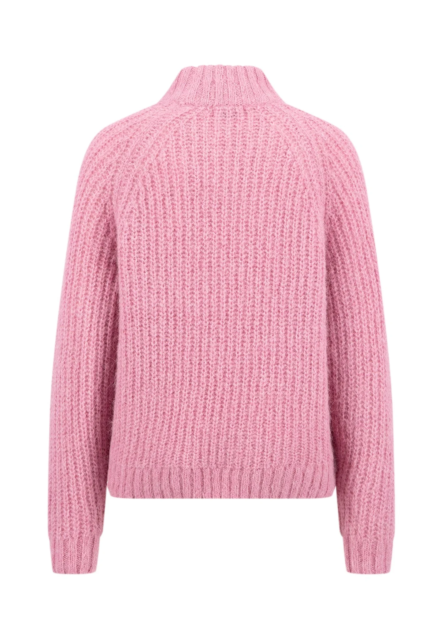 Rollkragenpullover aus Alpaka-Wollmix - Image 2