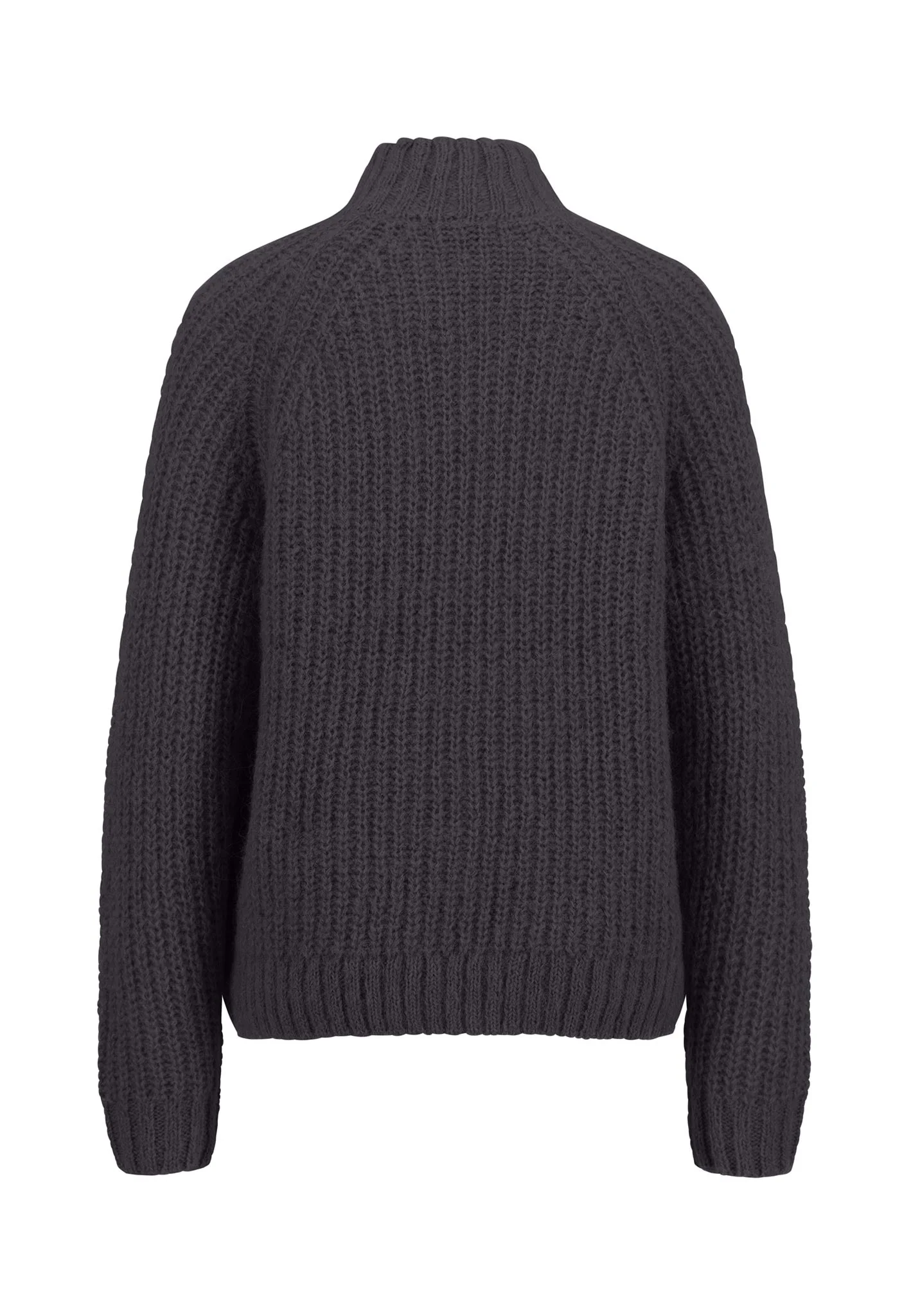 Rollkragenpullover aus Alpaka-Wollmix - Image 6
