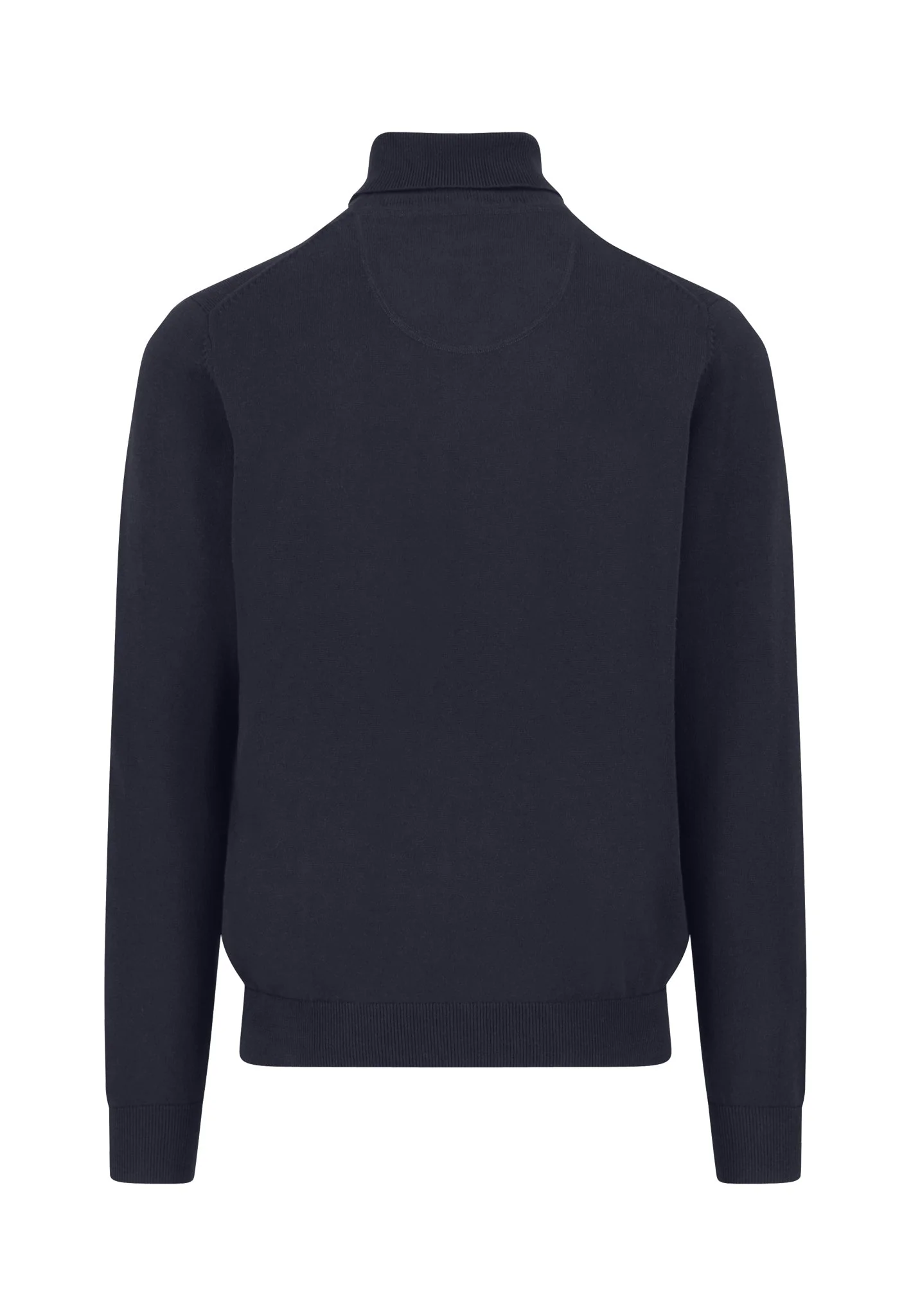 Rollkragenpullover aus Baumwolle mit Rippbündchen - Image 10