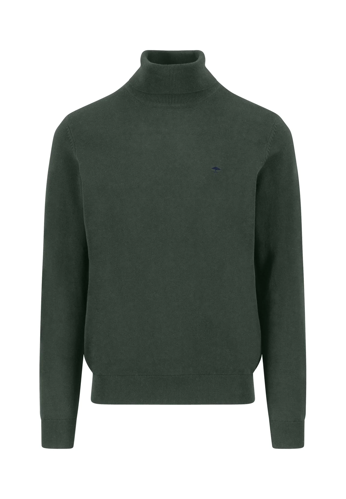 Rollkragenpullover aus Baumwolle mit Rippbündchen - Image 15