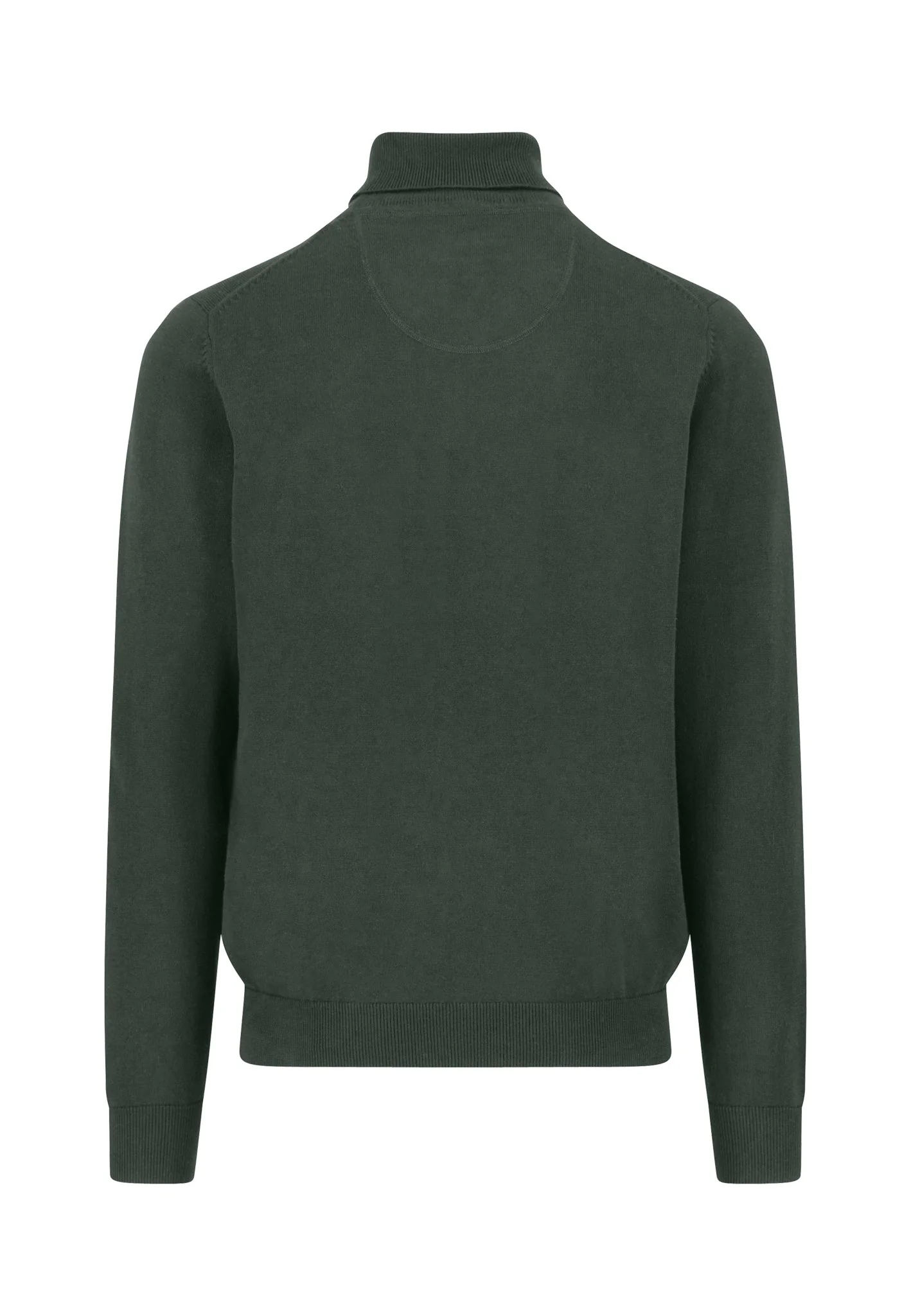 Rollkragenpullover aus Baumwolle mit Rippbündchen - Image 16