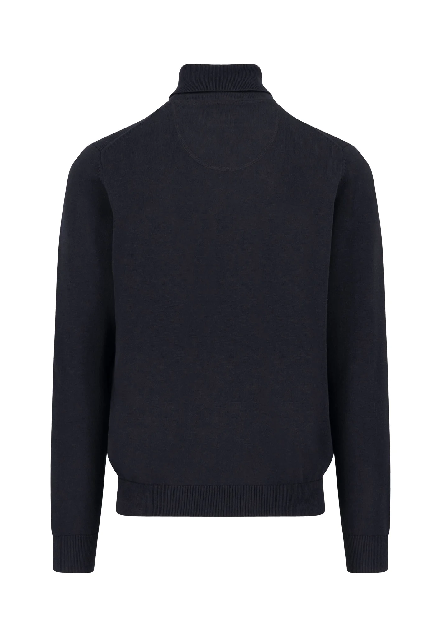 Rollkragenpullover aus Baumwolle mit Rippbündchen - Image 20