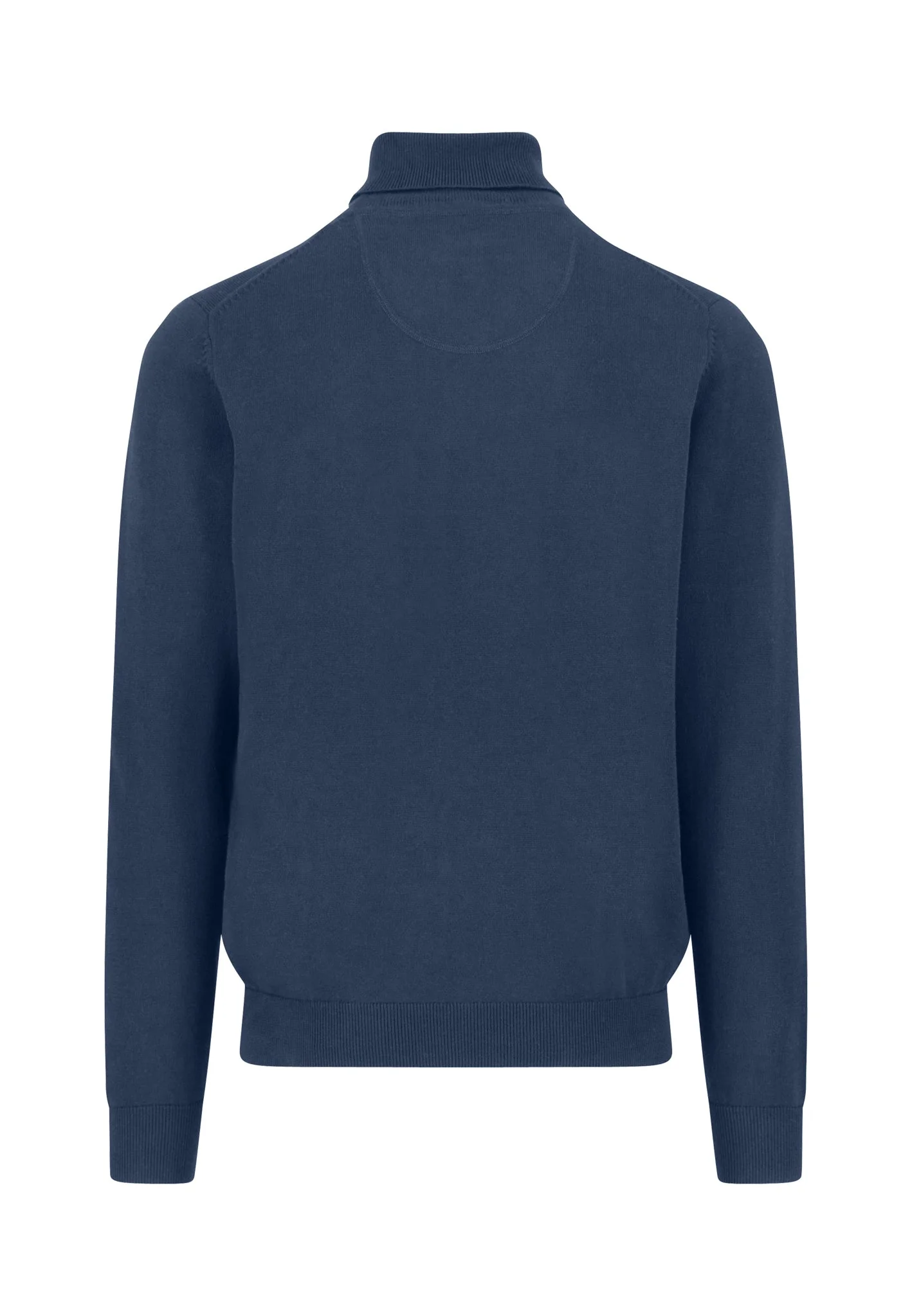 Rollkragenpullover aus Baumwolle mit Rippbündchen - Image 8