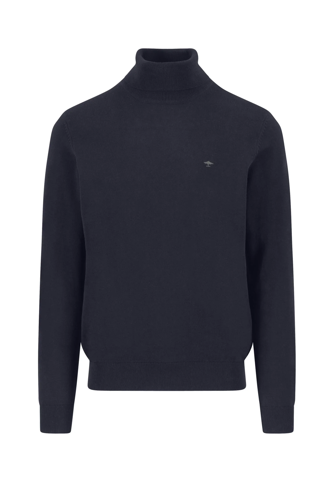 Rollkragenpullover aus Baumwolle mit Rippbündchen - Image 9