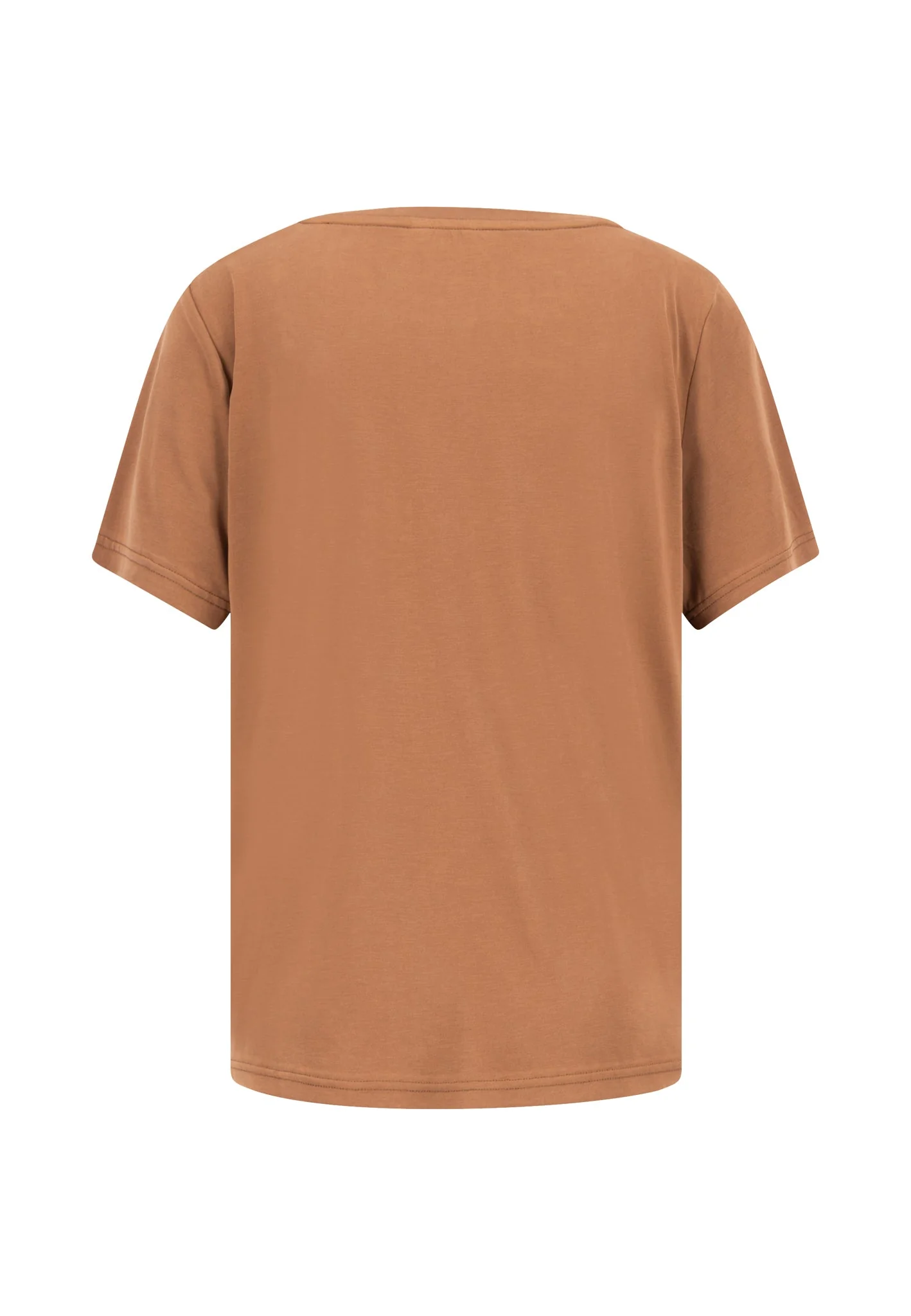 Shirt aus Modal-Mix mit Rundhalsausschnitt - Image 15