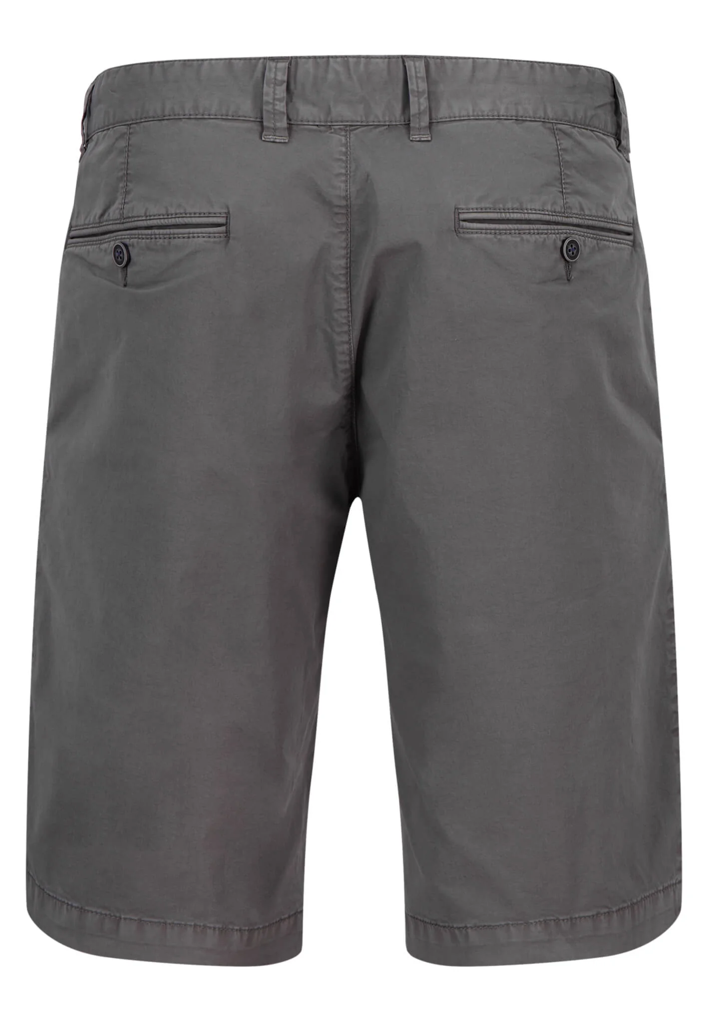 Shorts aus Baumwoll-Mix mit Gürtelschlaufen - Image 9