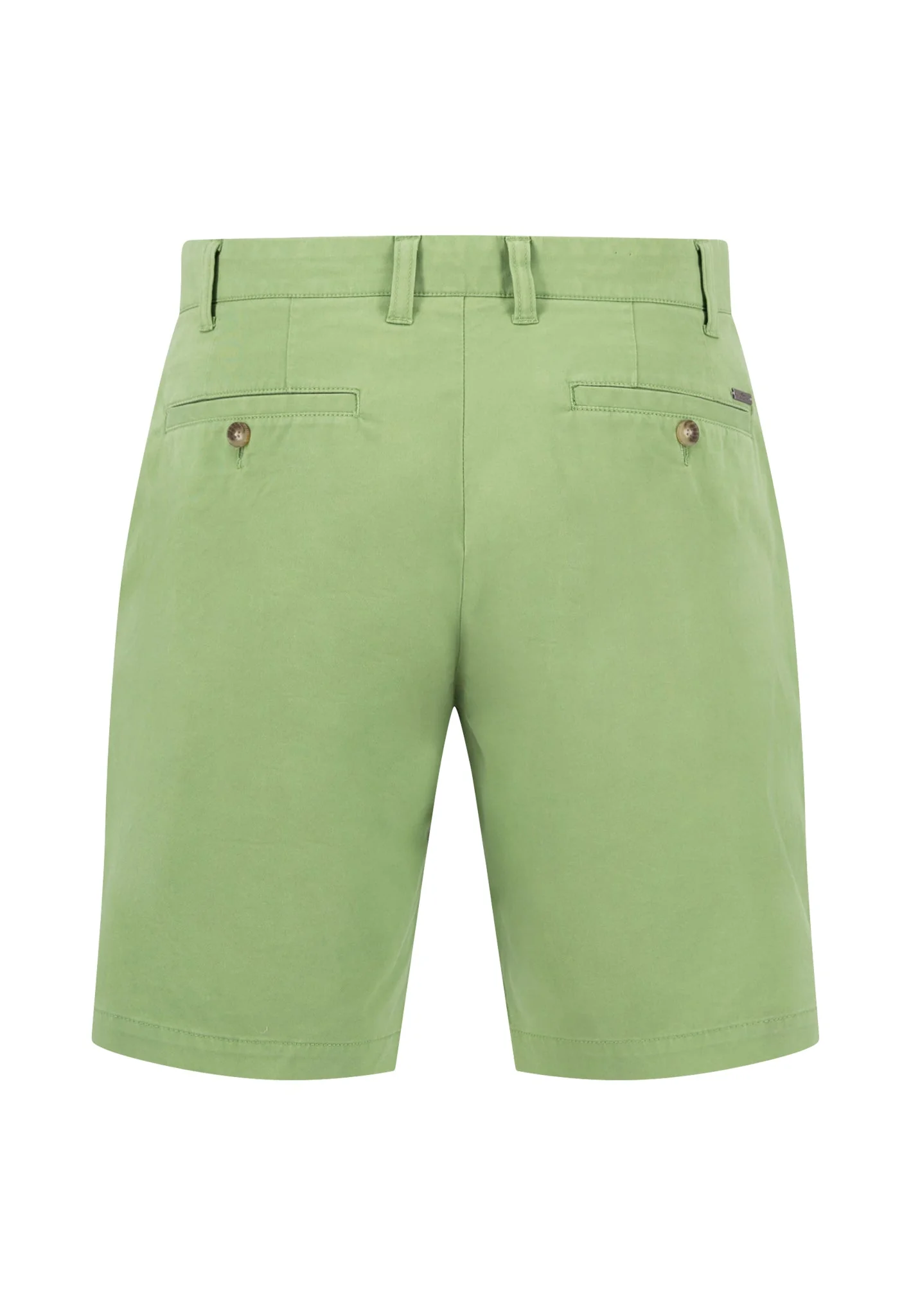Shorts aus Baumwoll-Stretch mit klassischem Bund - Image 17