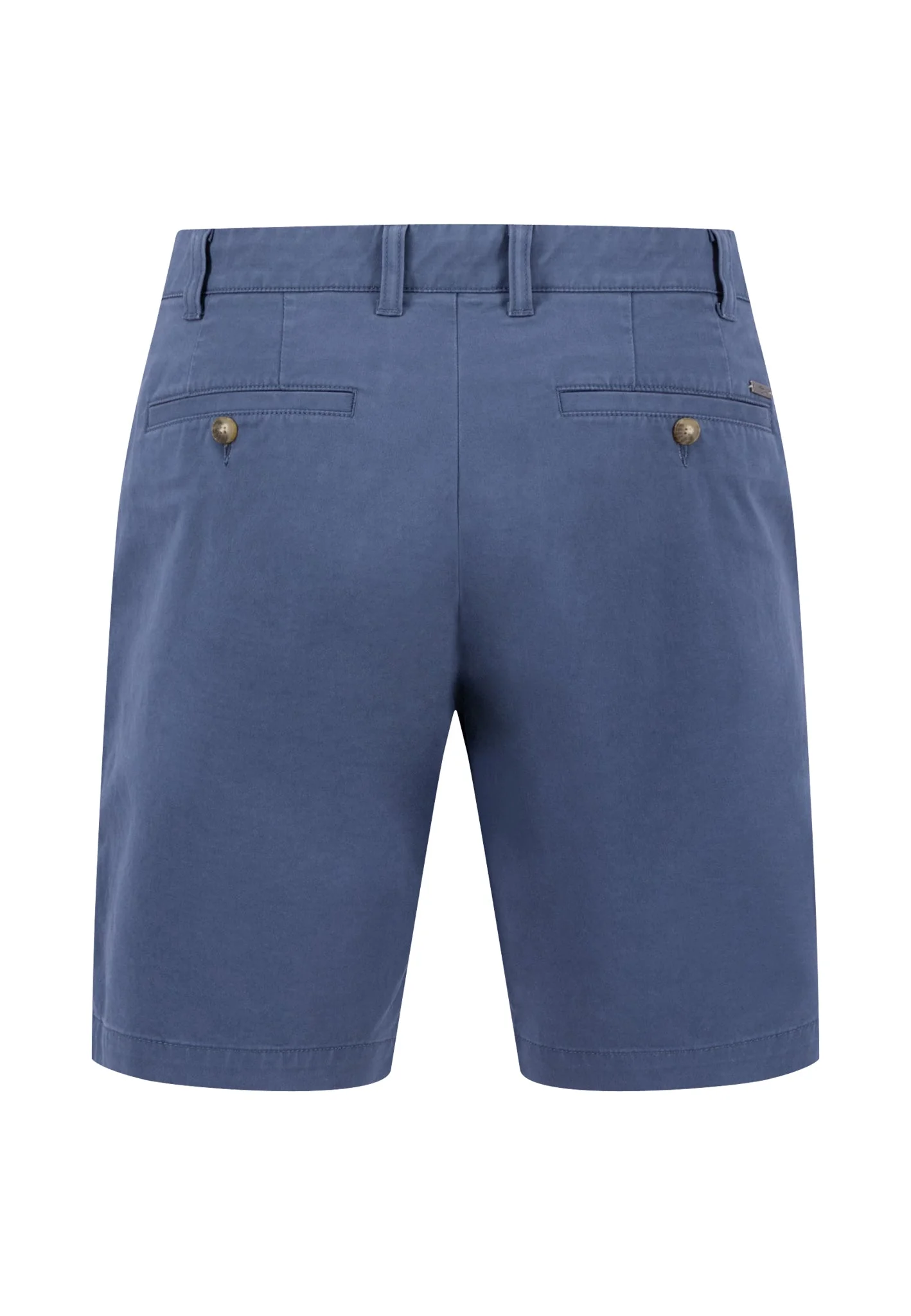 Shorts aus Baumwoll-Stretch mit klassischem Bund - Image 5