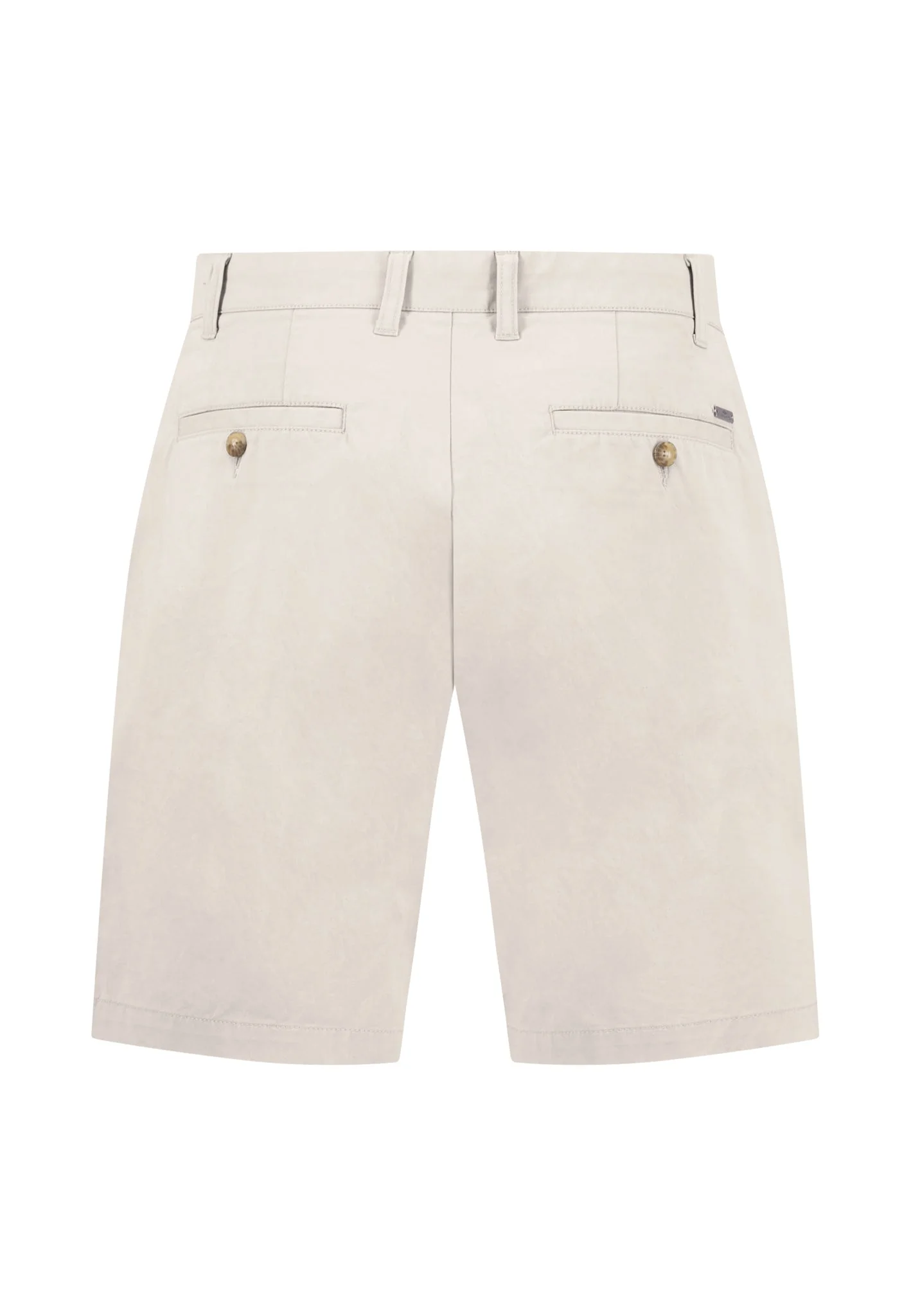 Shorts aus Baumwoll-Stretch mit klassischem Bund - Image 7