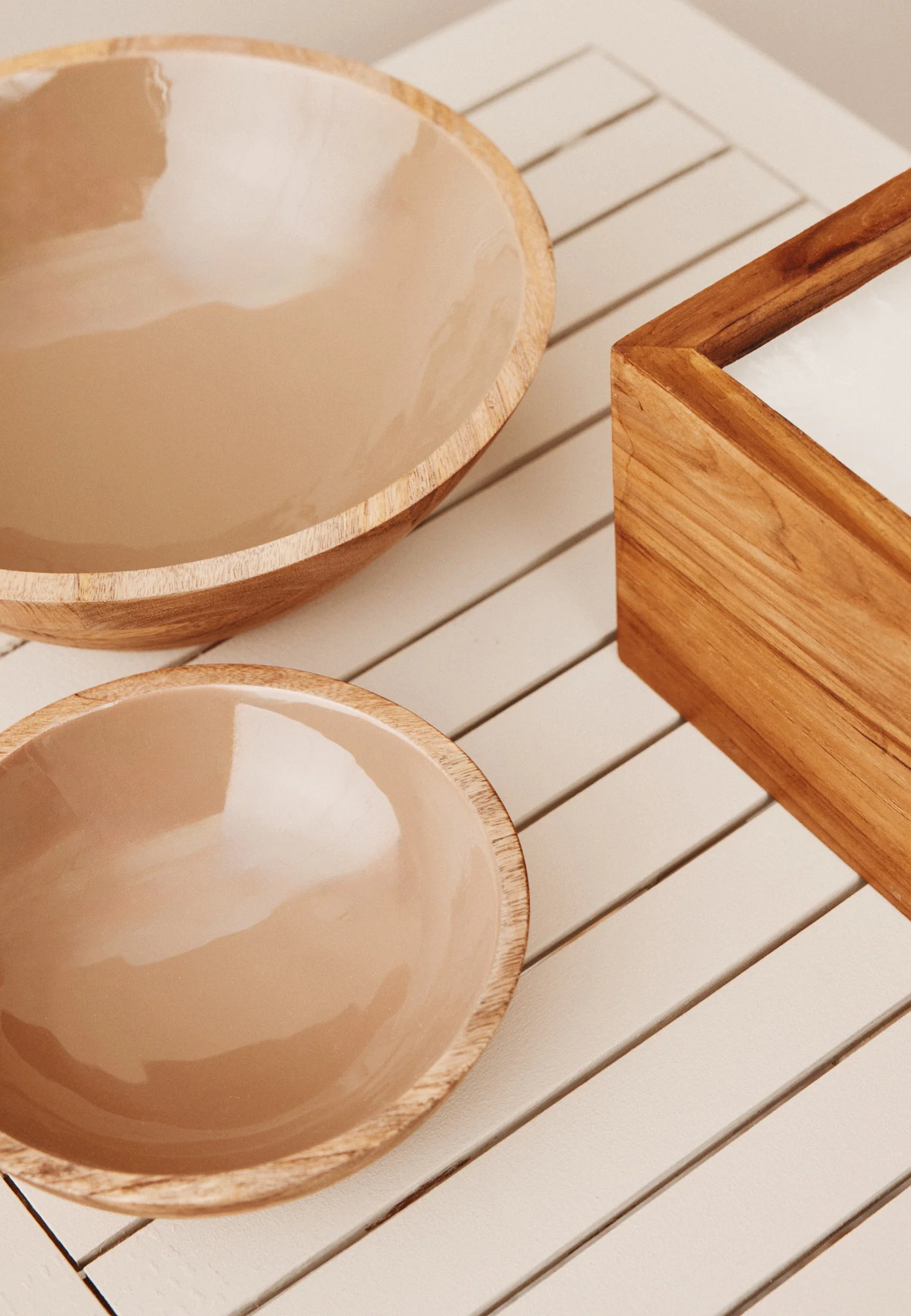 SINGITA Enamel-Bowl | SMALL