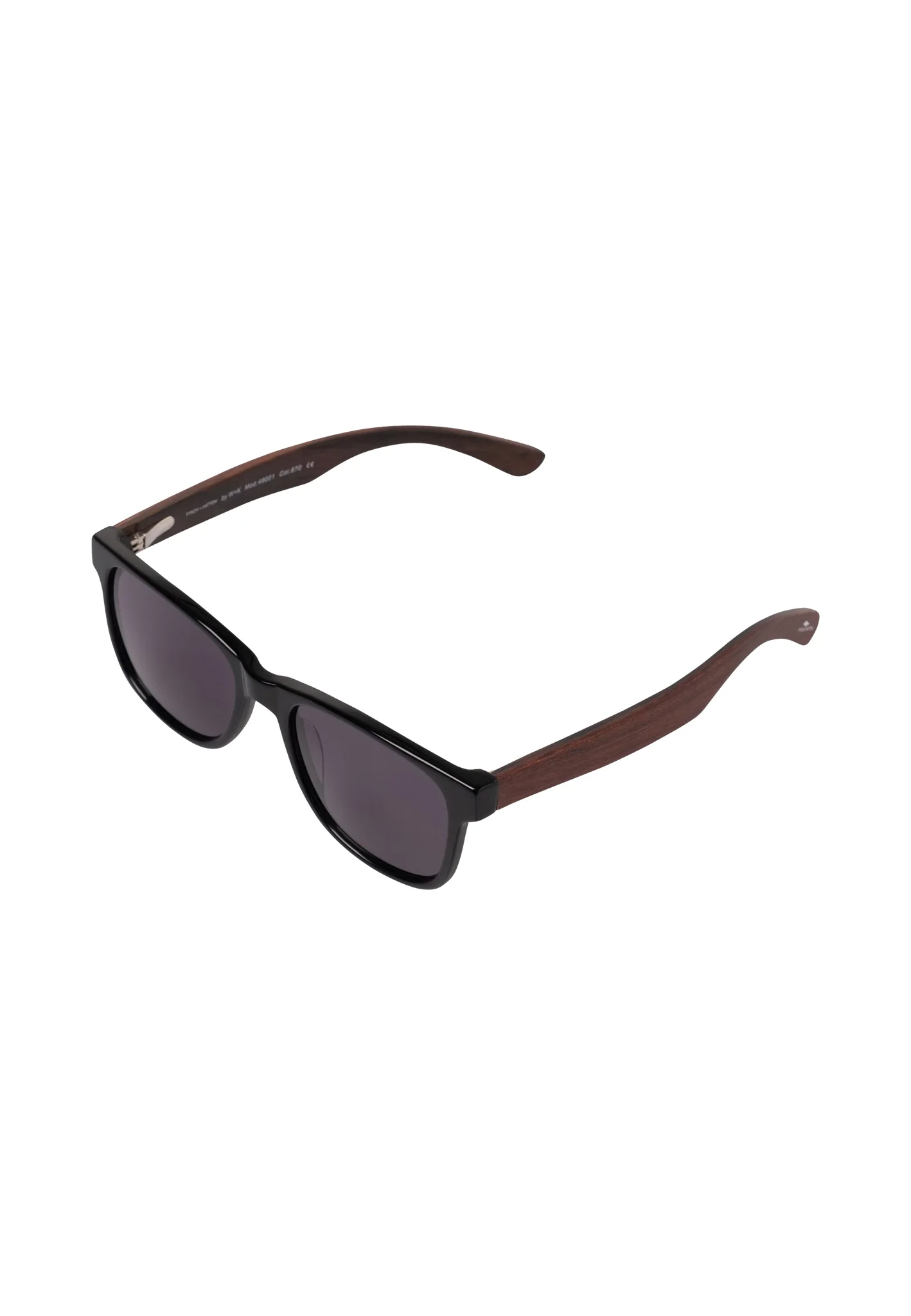 Sonnenbrille mit markantem Vollrandrahmen und modernem Design - Image 6