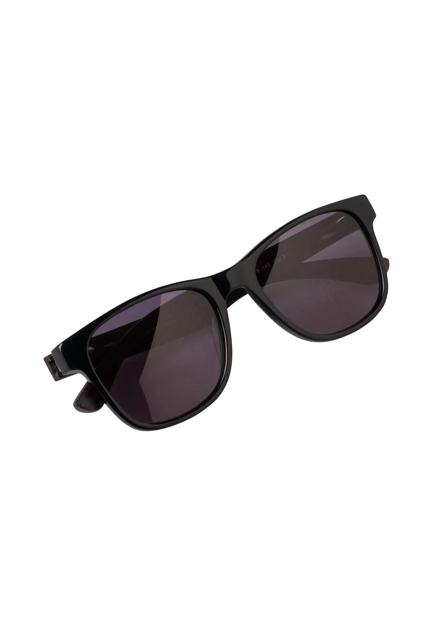 Sonnenbrille mit markantem Vollrandrahmen und modernem Design - Image 7