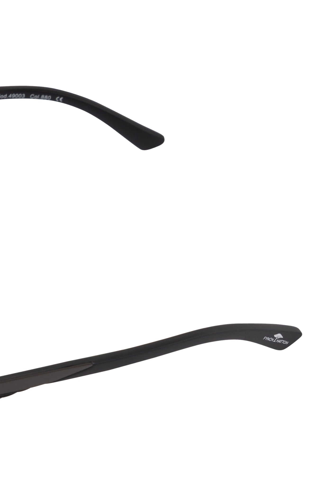 Sonnenbrille mit Vollrandrahmen und klassischem Schnitt - Image 12