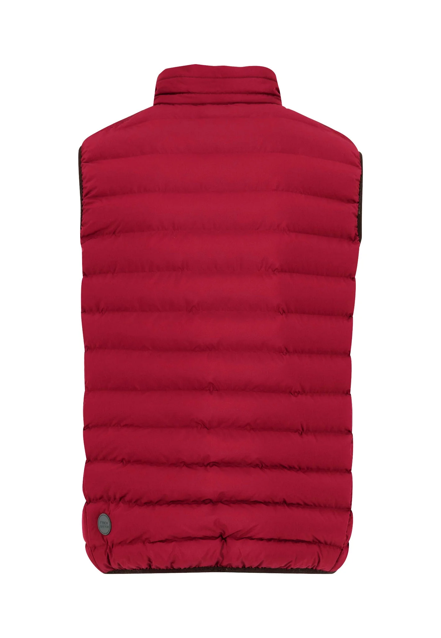 Steppweste mit Stehkragen und Reißverschluss - Image 5