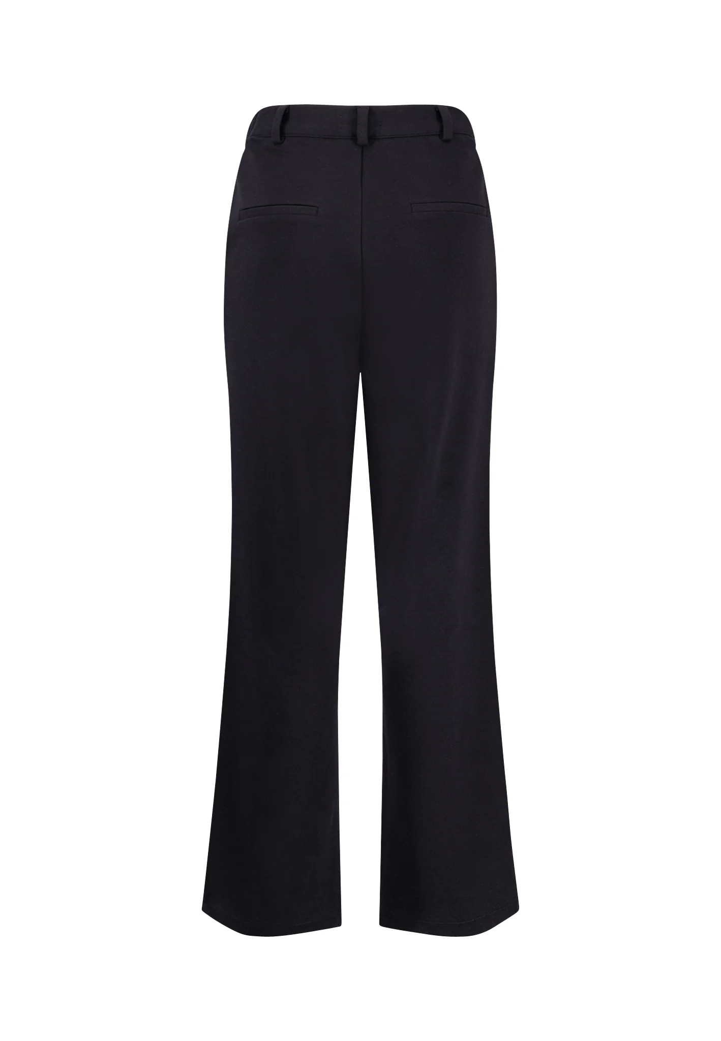 Stoffhose aus Baumwoll-Mix - Straight-Leg - Image 4