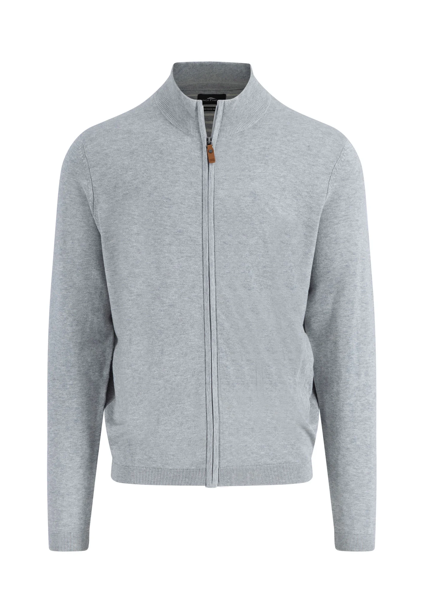 Strick-Cardigan mit Reißverschluss - Image 13