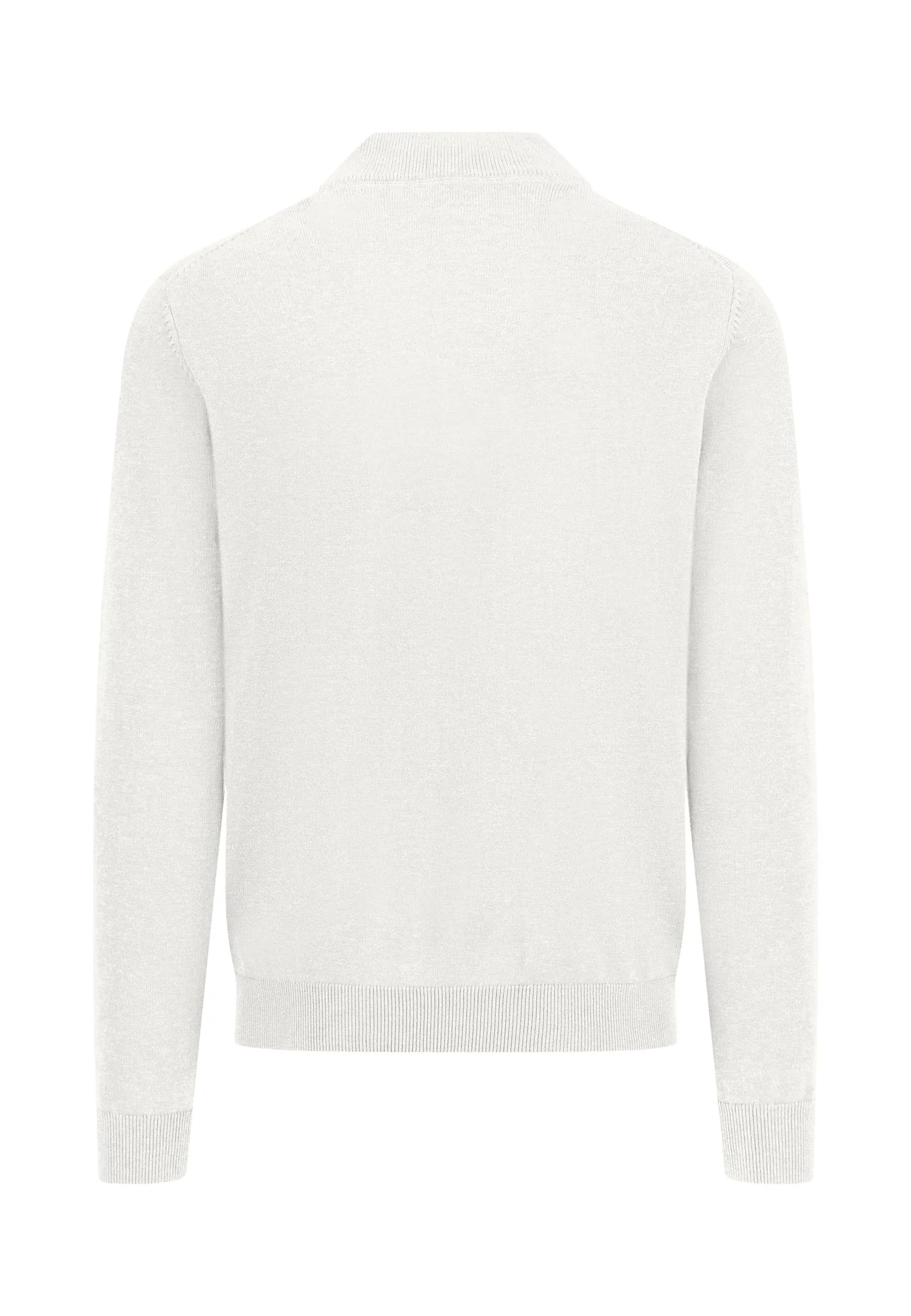 Strickjacke aus Baumwolle mit Stehkragen - Image 14