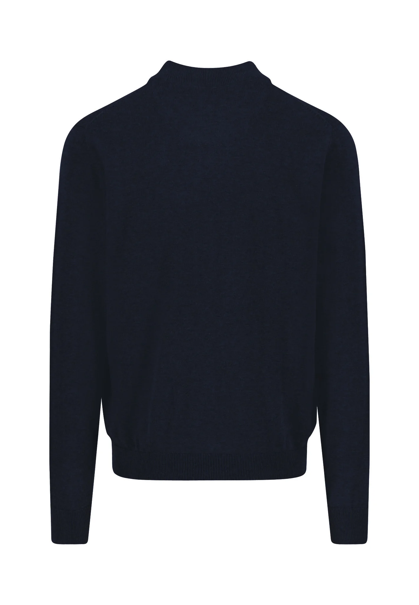 Strickjacke aus Baumwolle mit Stehkragen - Image 10