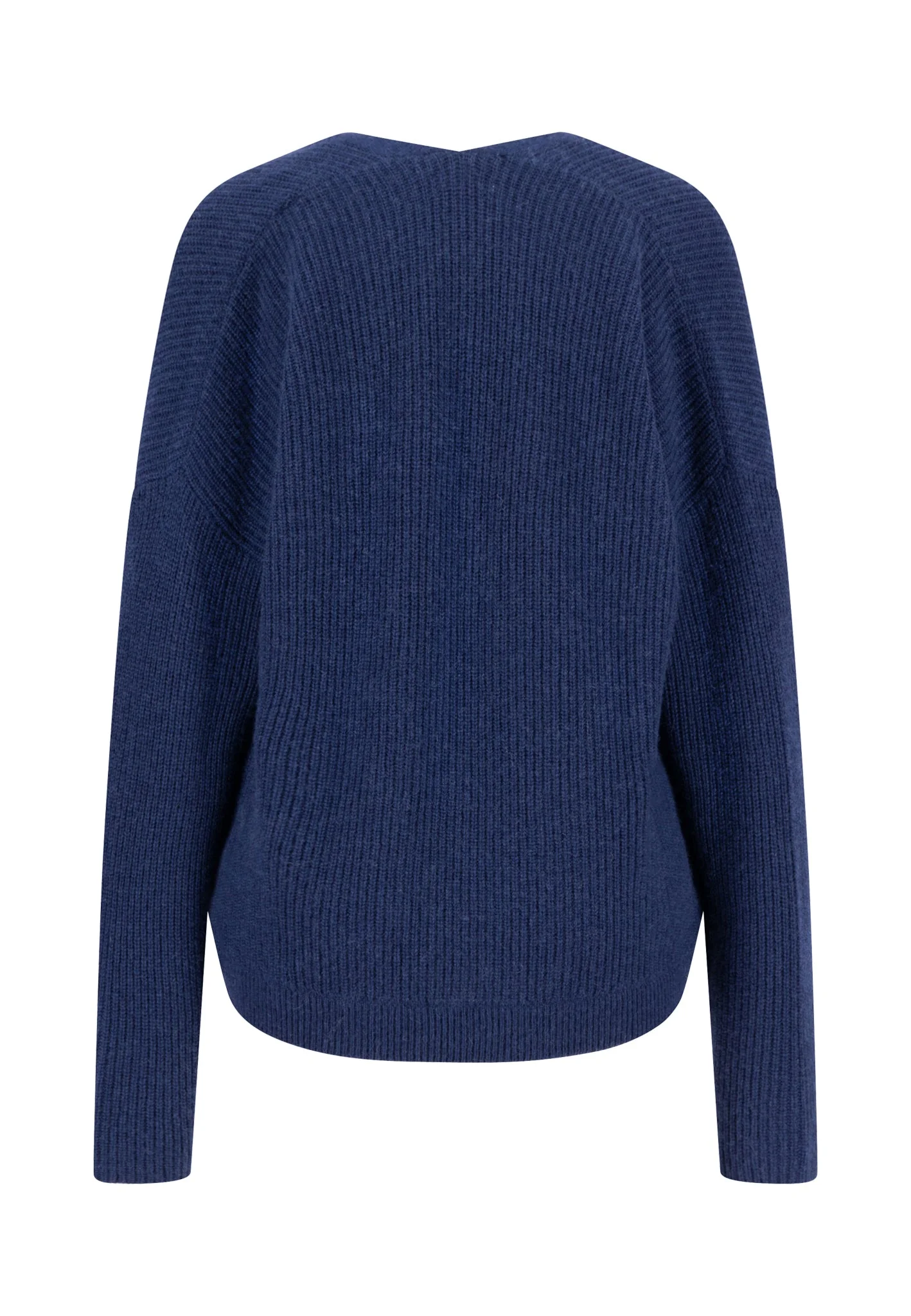 Strickjacke aus reinem Kaschmir mit offener Front - Image 6