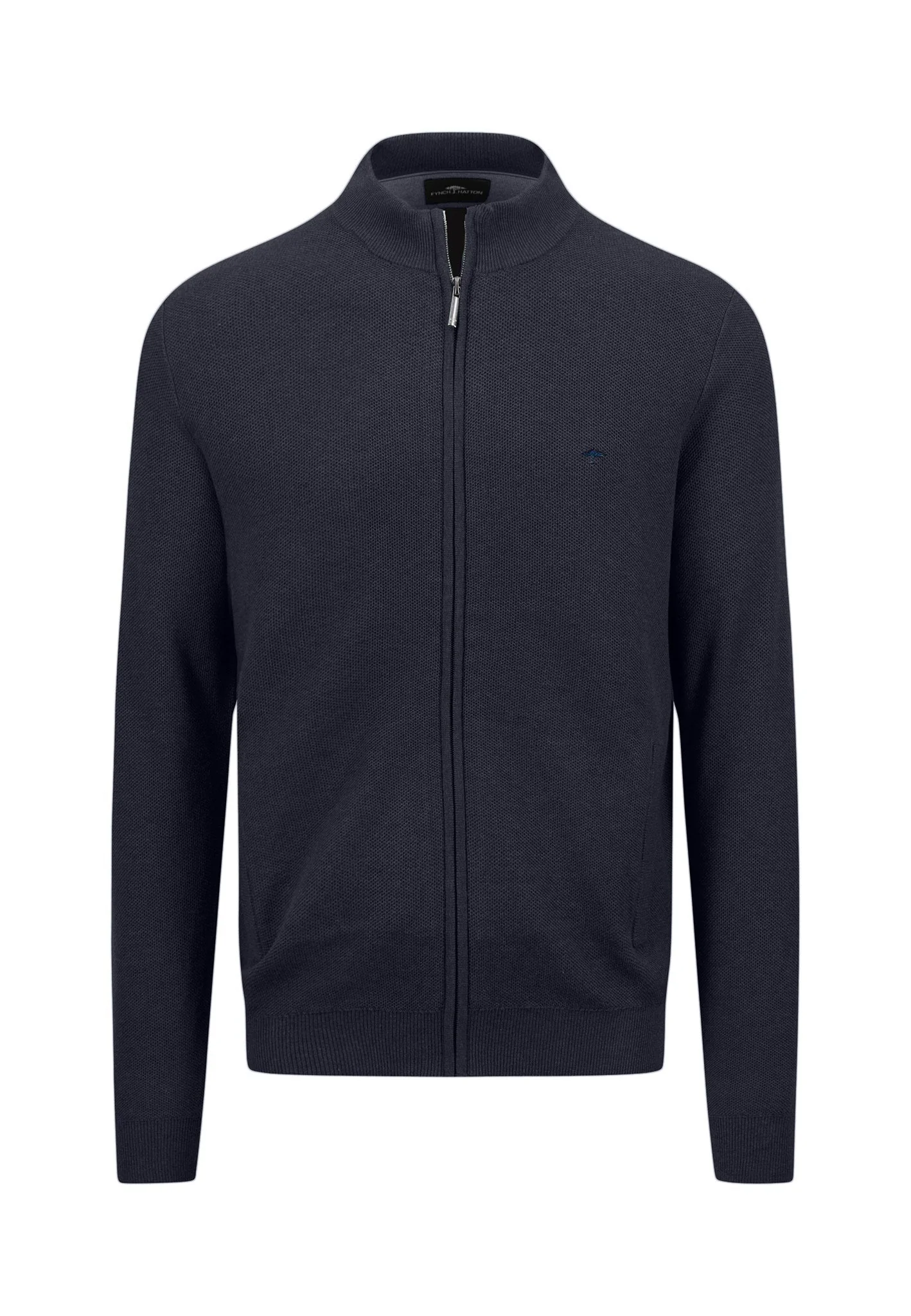 Strickjacke aus reiner Baumwolle