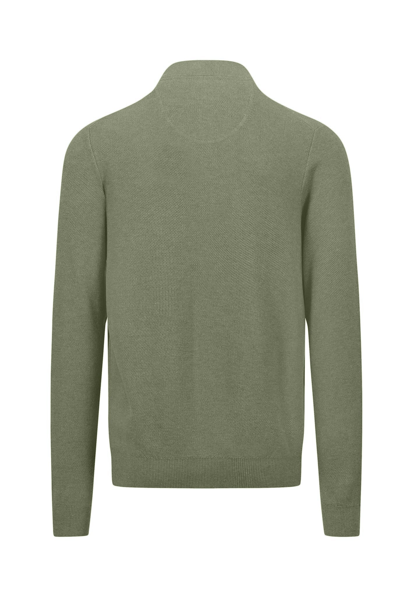 Strickjacke aus reiner Baumwolle - Image 8