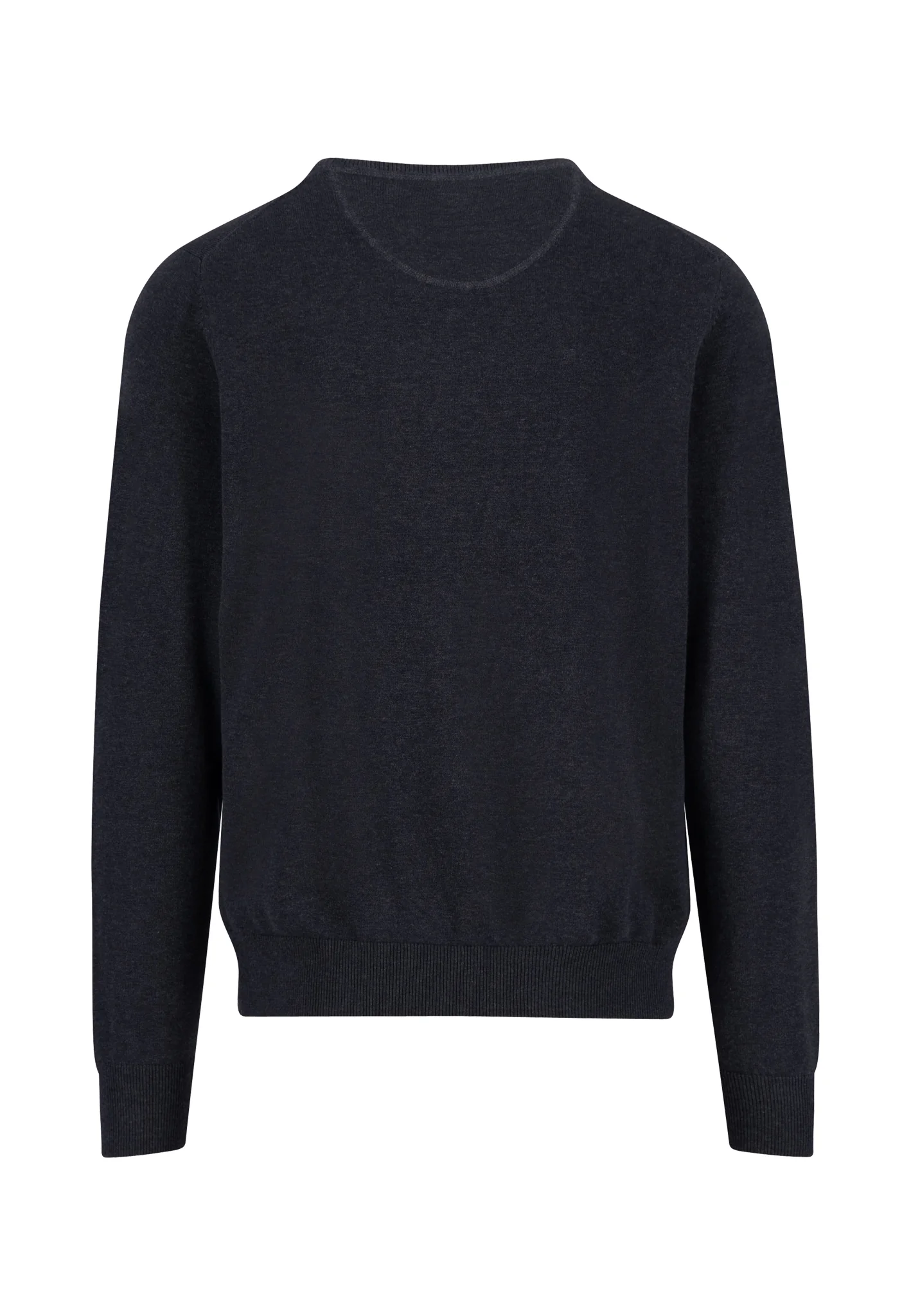 Strickpullover aus Baumwolle mit Rundhalsausschnitt - Image 15