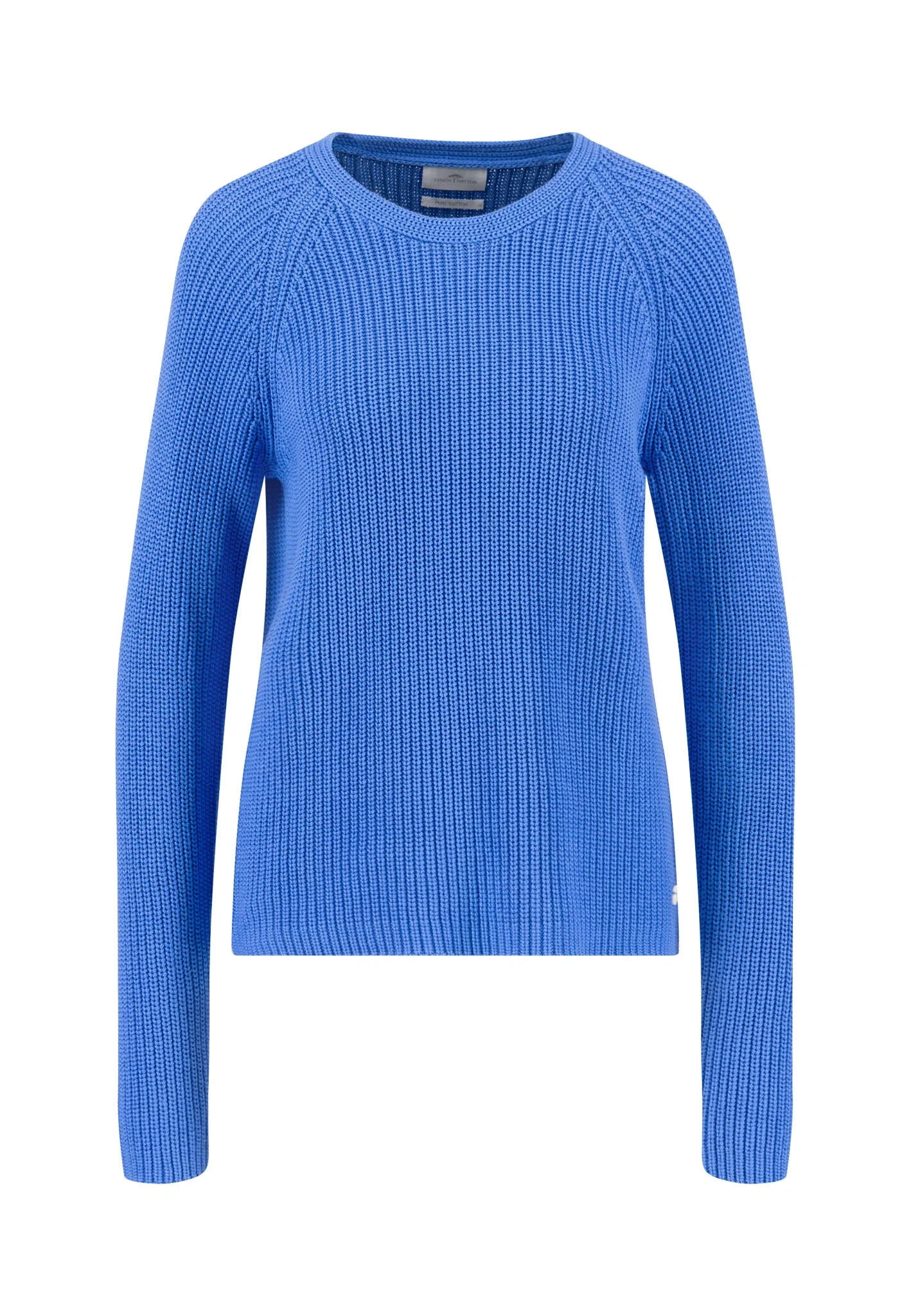 Strickpullover aus Baumwolle mit Rundhalsausschnitt - Image 23