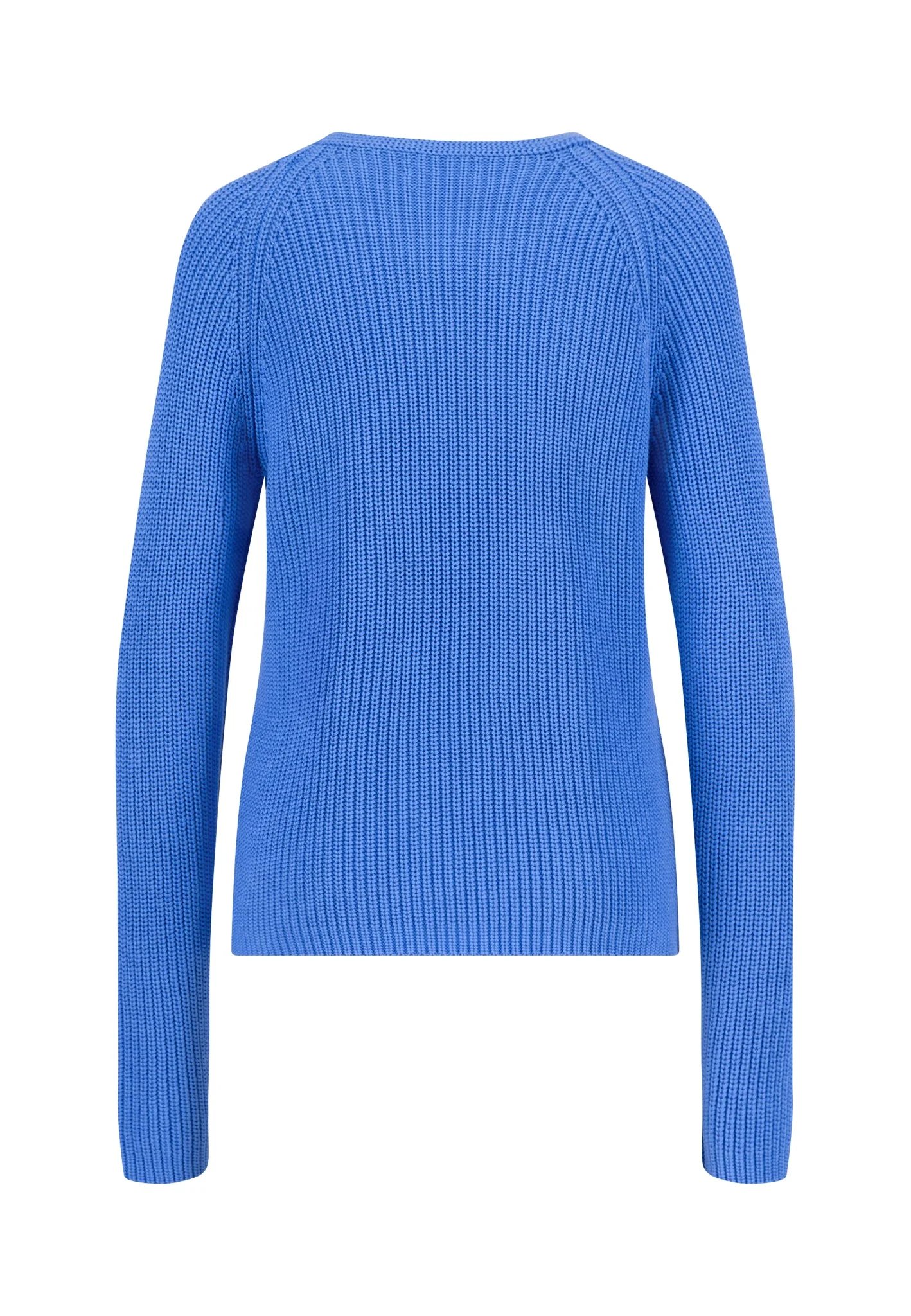 Strickpullover aus Baumwolle mit Rundhalsausschnitt - Image 24