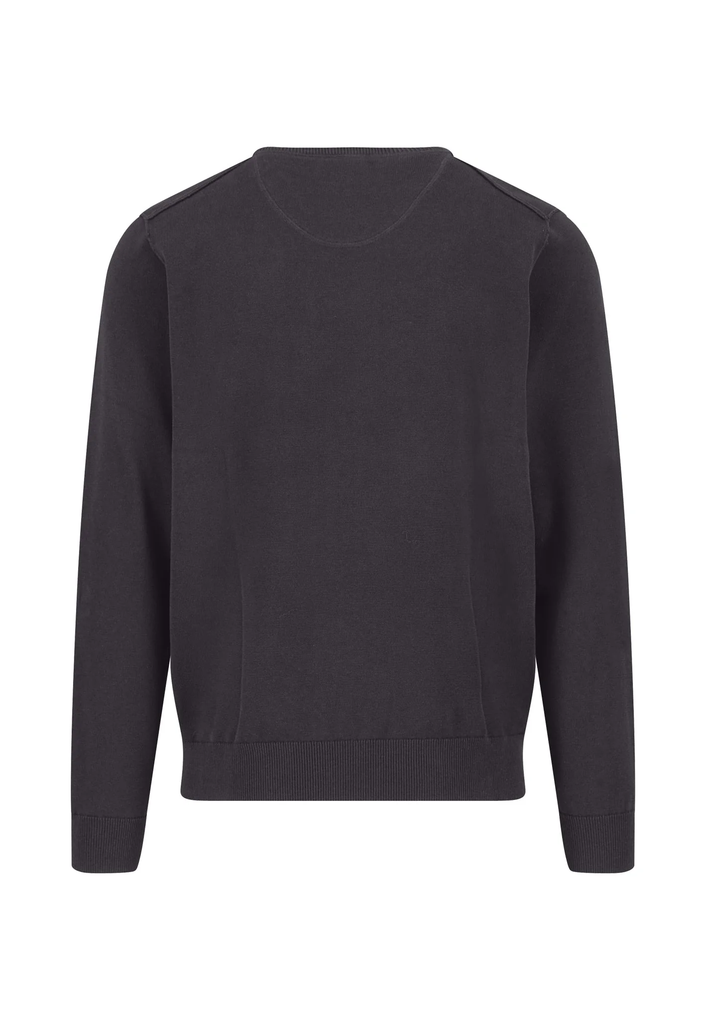 Strickpullover aus Baumwolle mit Rundhalsausschnitt - Image 8