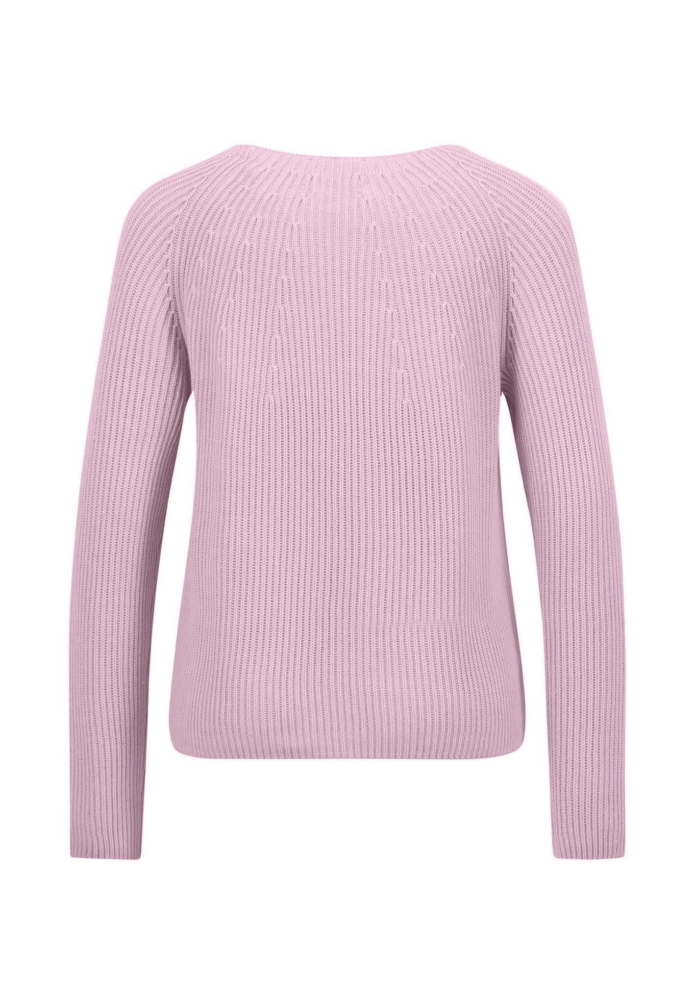 Strickpullover aus Baumwolle mit Rundhalsausschnitt - Image 6