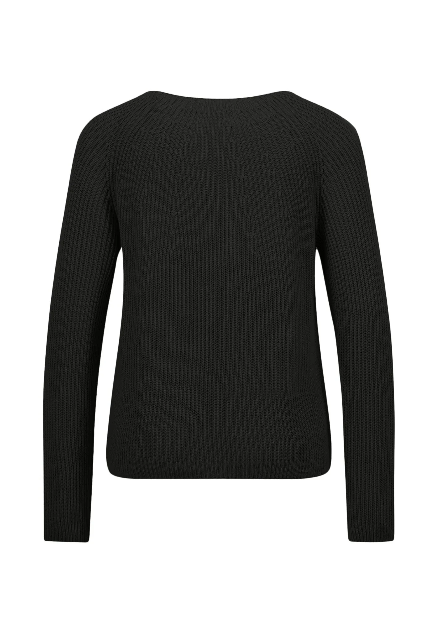 Strickpullover aus Baumwolle mit Rundhalsausschnitt - Image 8