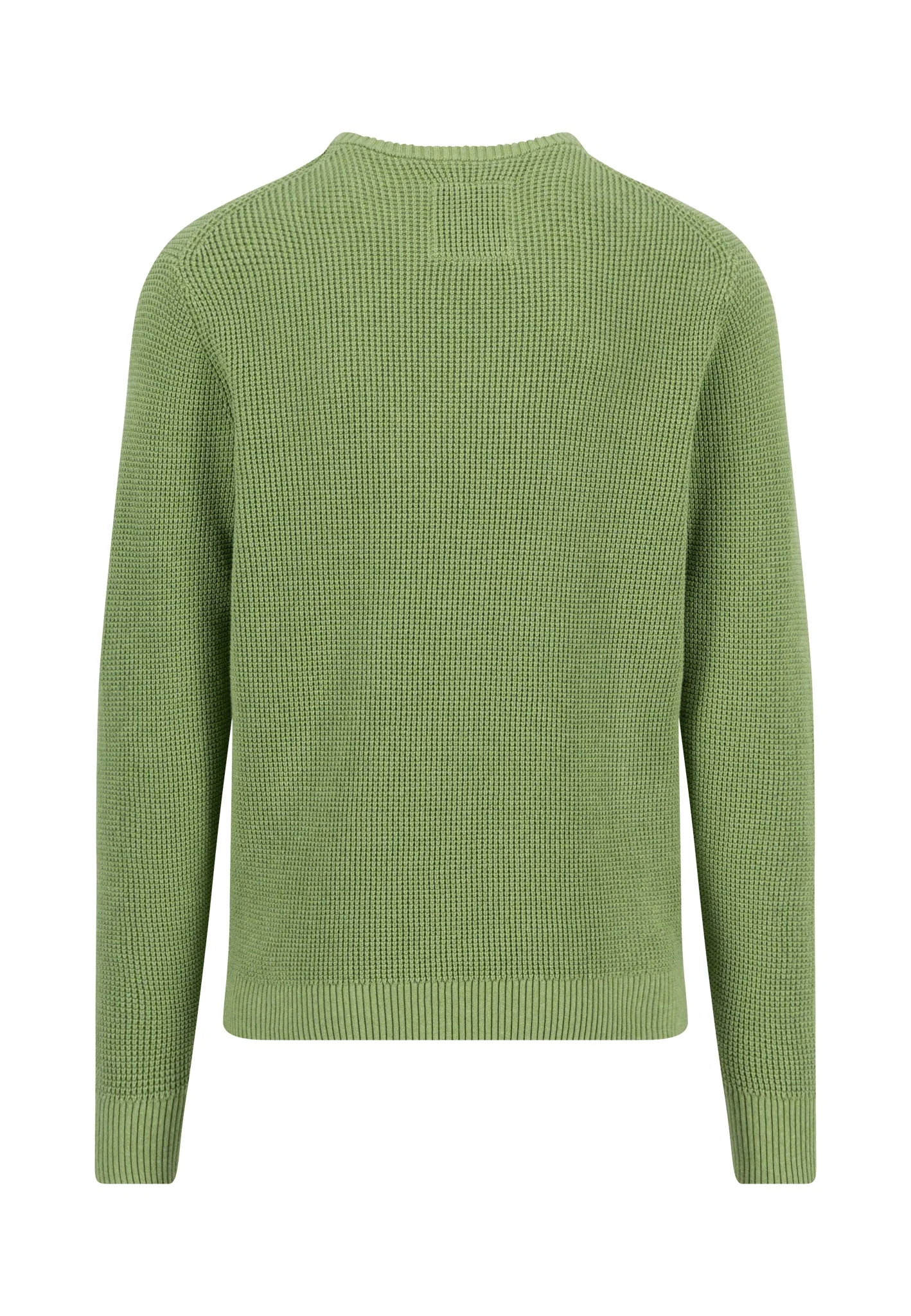 Strickpullover aus Baumwolle mit Strukturmuster - Image 23
