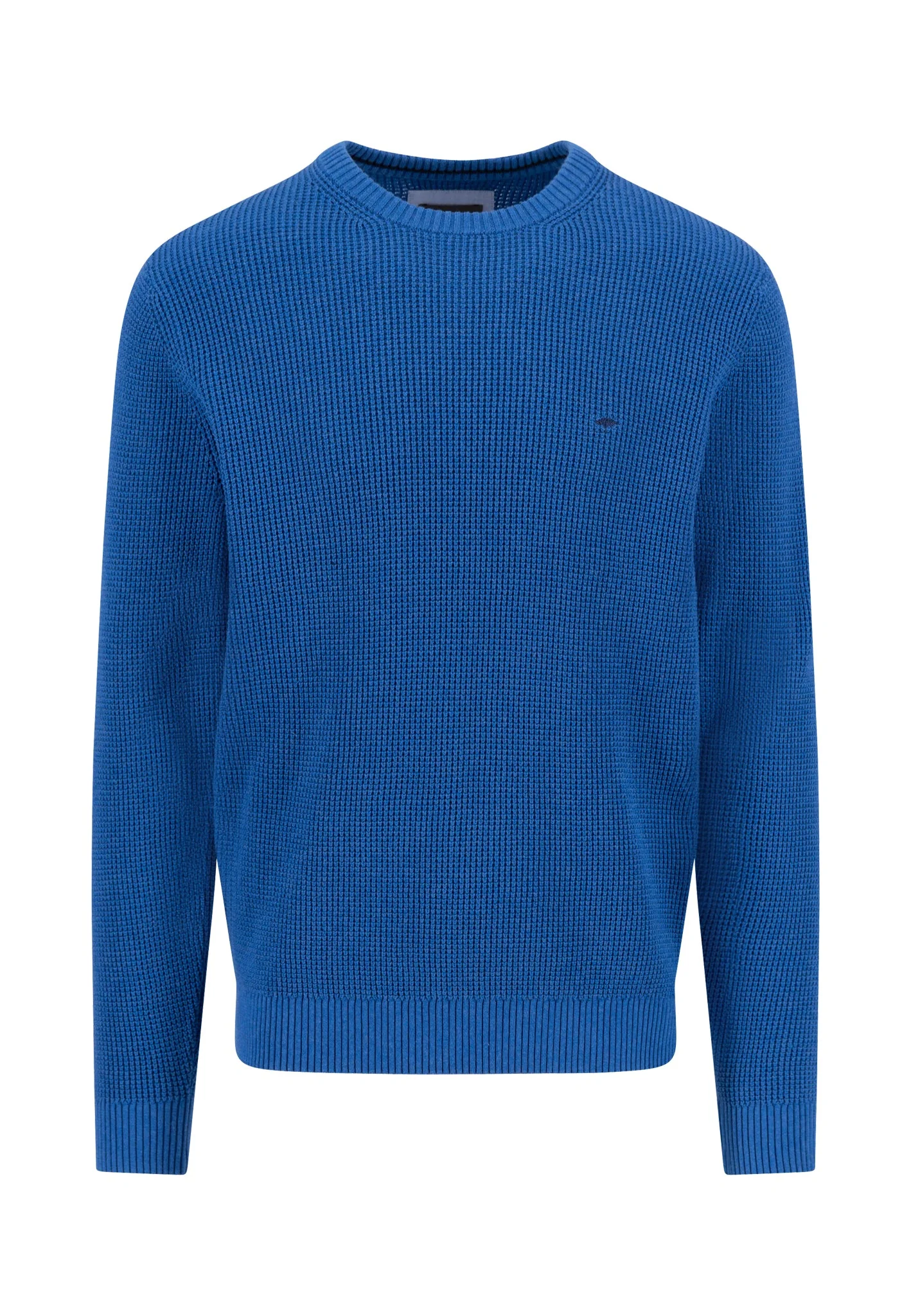 Strickpullover aus Baumwolle mit Strukturmuster - Image 5