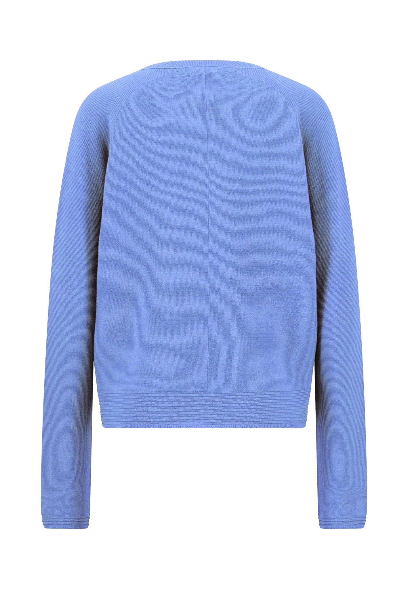 Strickpullover aus Baumwolle mit V-Ausschnitt - Image 15