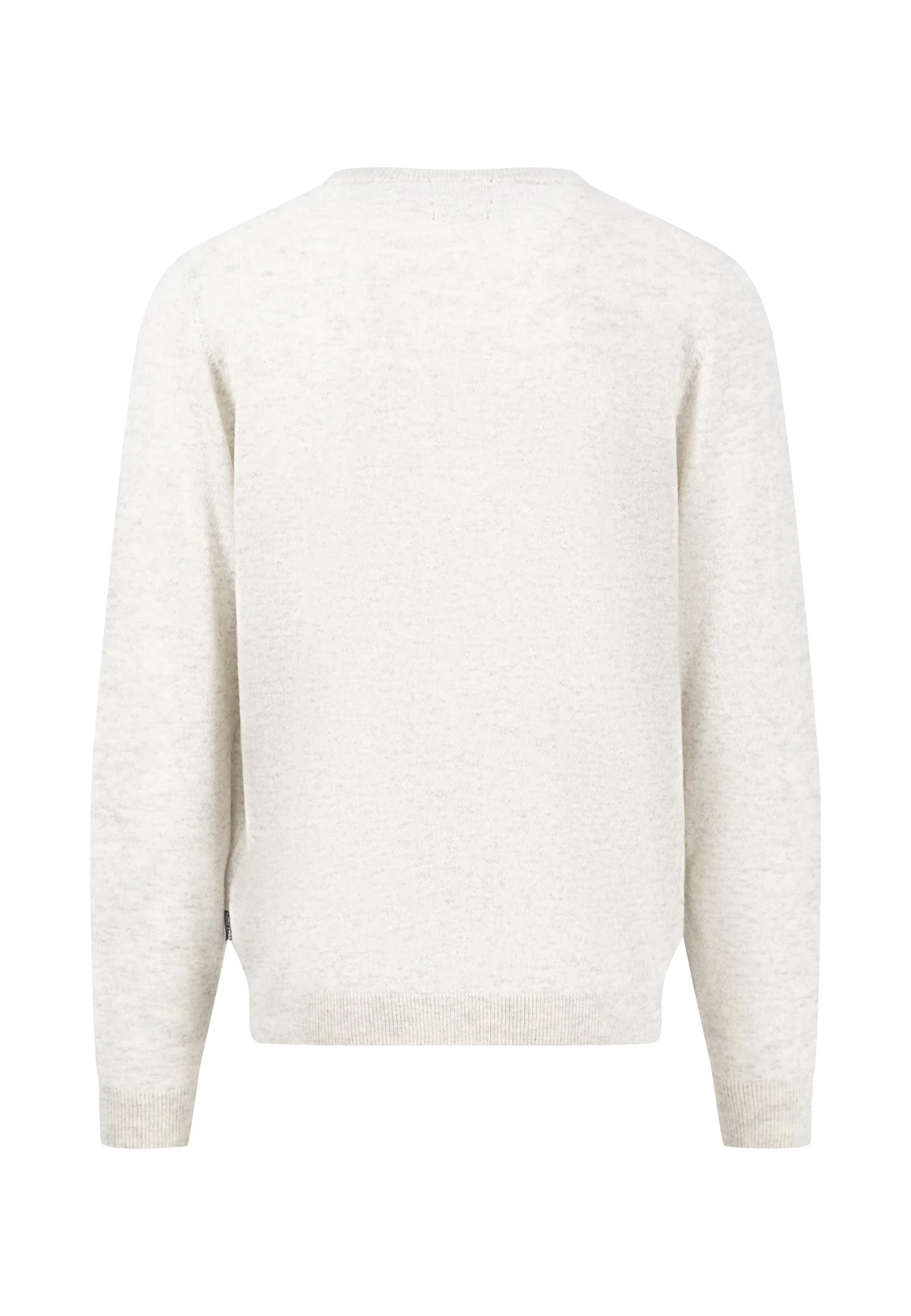 Strickpullover aus Kaschmir mit Rundhalsausschnitt - Image 10