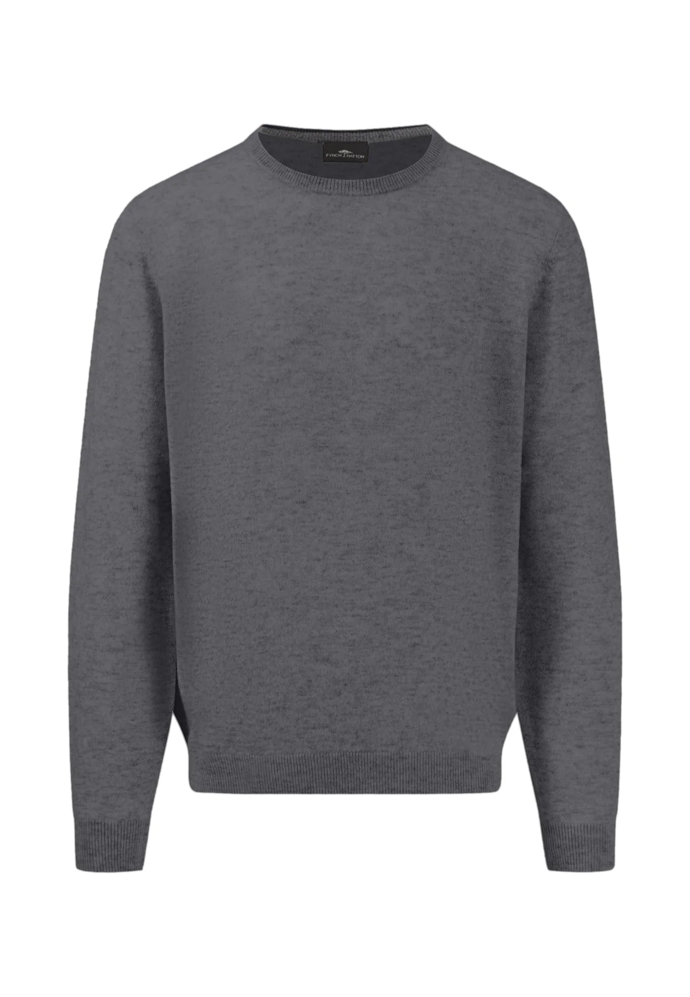 Strickpullover aus Kaschmir mit Rundhalsausschnitt - Image 11