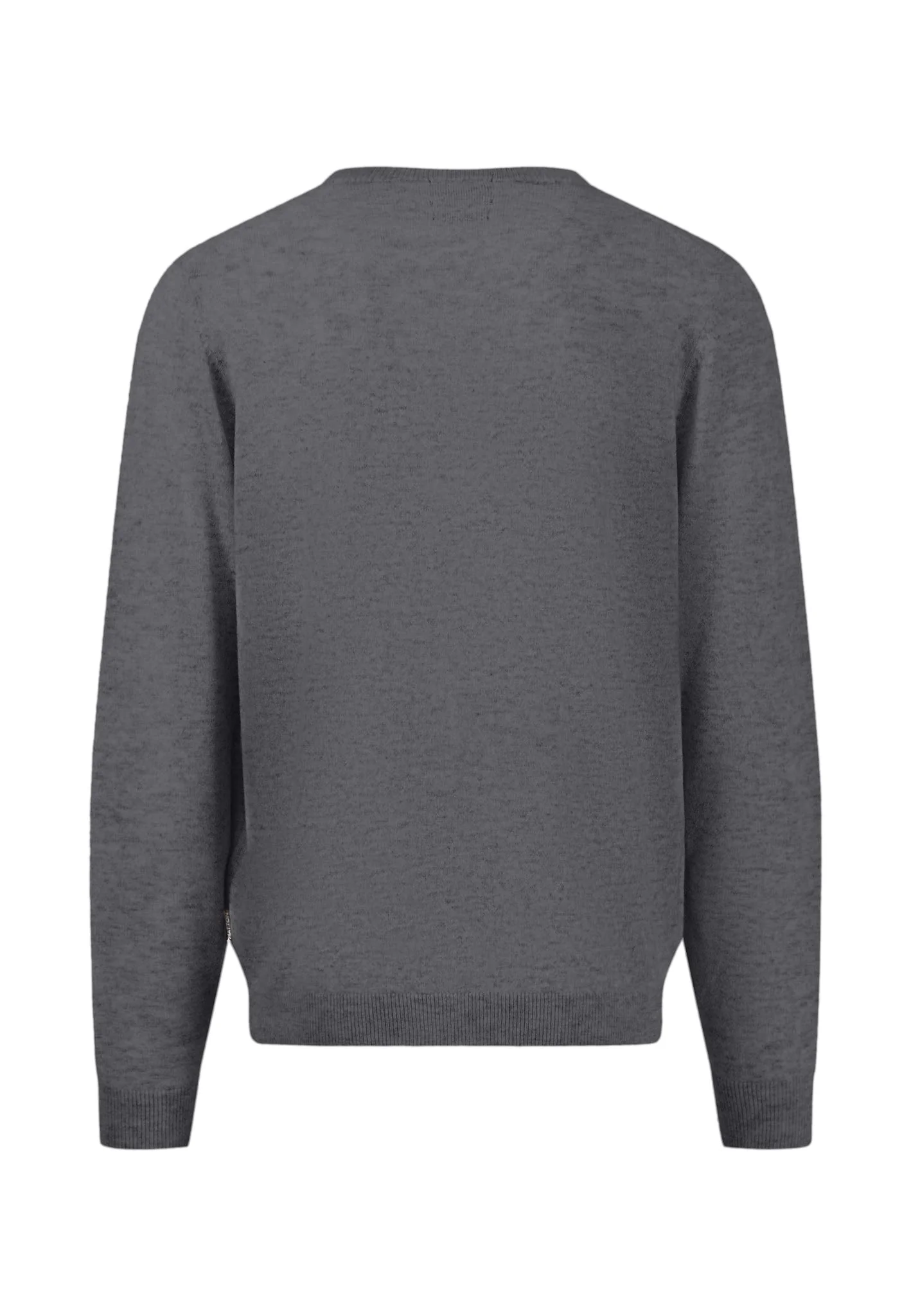 Strickpullover aus Kaschmir mit Rundhalsausschnitt - Image 12