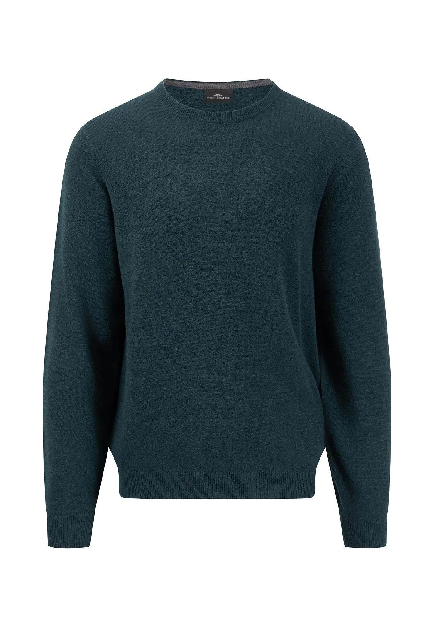 Strickpullover aus Kaschmir mit Rundhalsausschnitt - Image 5