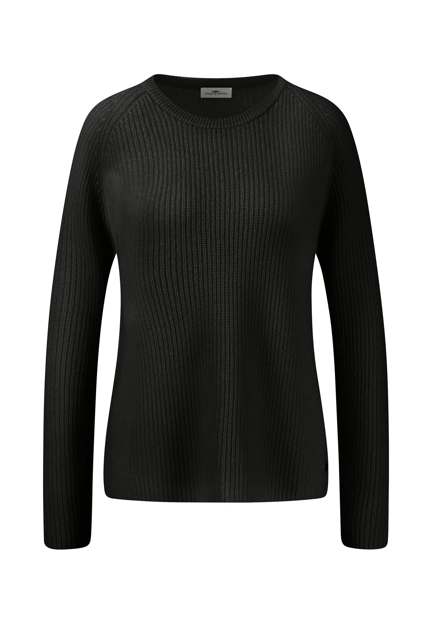 Strickpullover aus Kaschmir mit Rundhalsausschnitt - Image 11