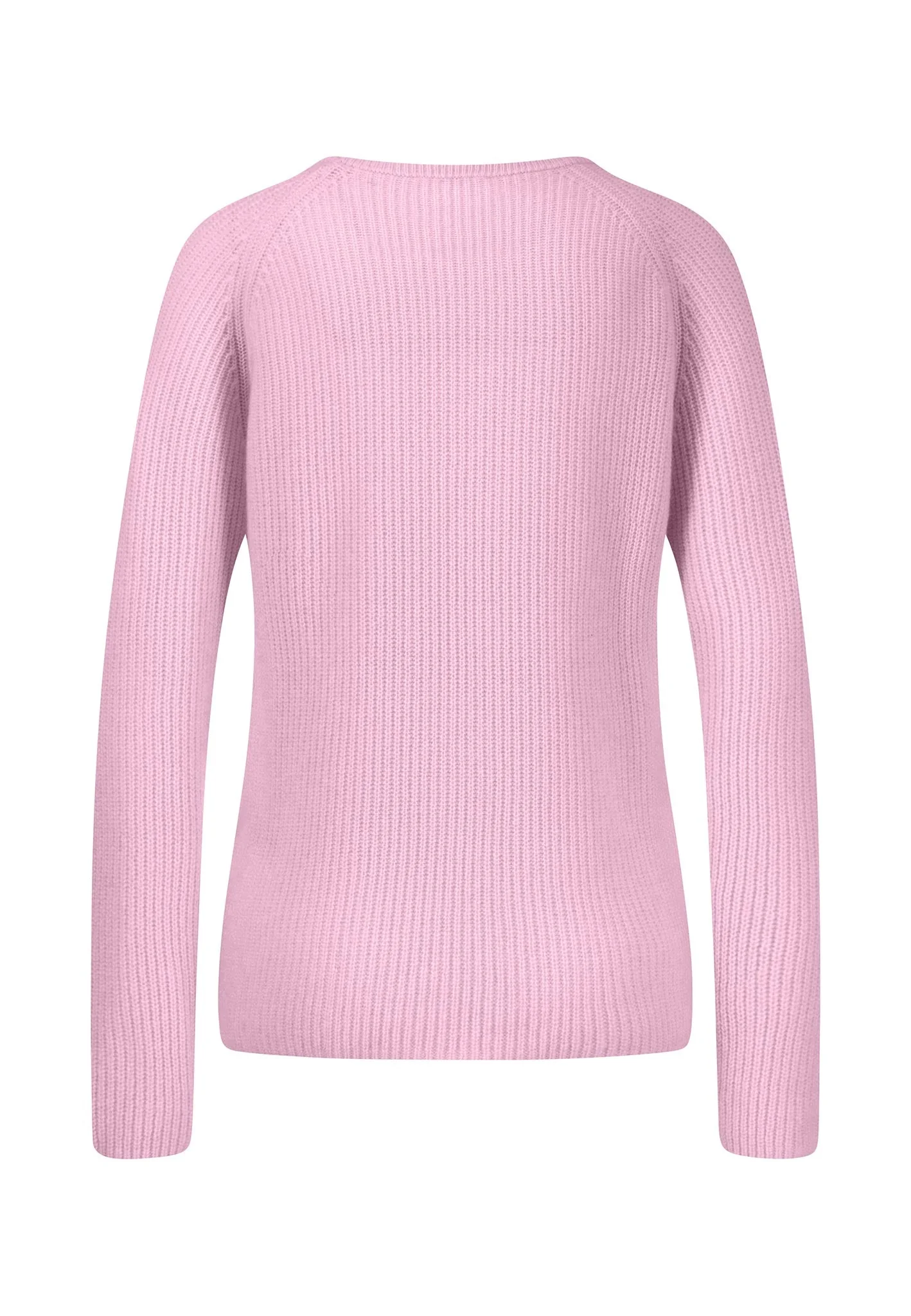 Strickpullover aus Kaschmir mit Rundhalsausschnitt - Image 4