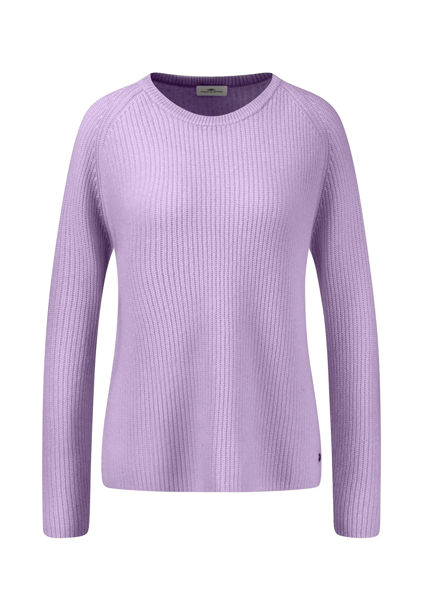 Strickpullover aus Kaschmir mit Rundhalsausschnitt - Image 7