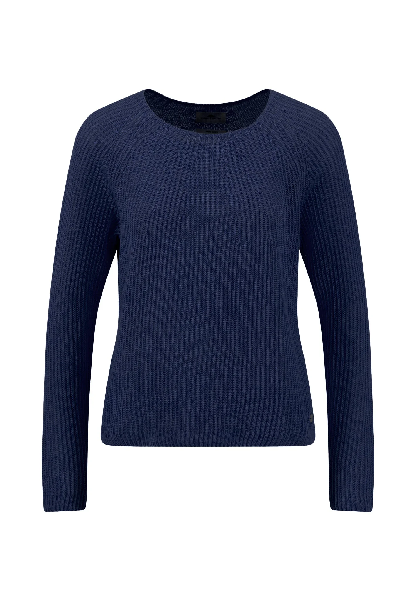 Strickpullover aus Leinen mit Rundhalsausschnitt - Image 13