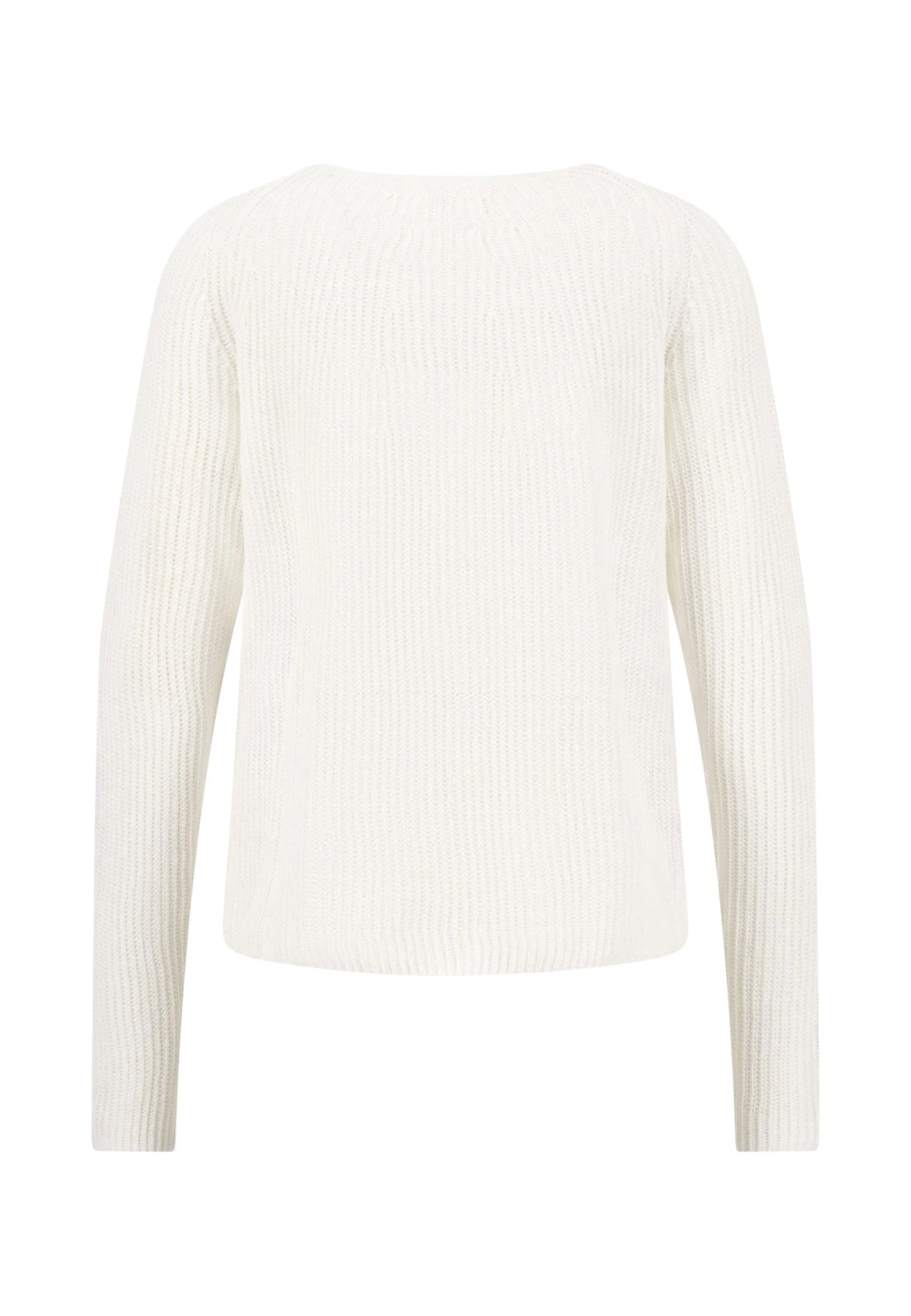 Strickpullover aus Leinen mit Rundhalsausschnitt - Image 7