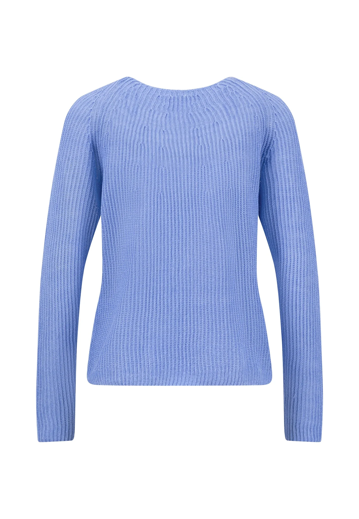 Strickpullover aus Leinen mit Rundhalsausschnitt - Image 9