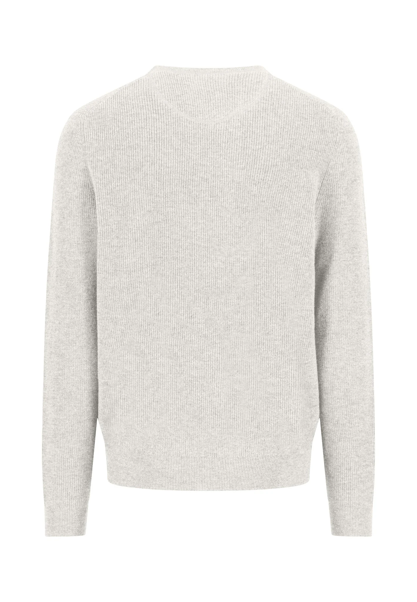 Strickpullover aus Merino-Kaschmir mit Strukturmuster - Image 20