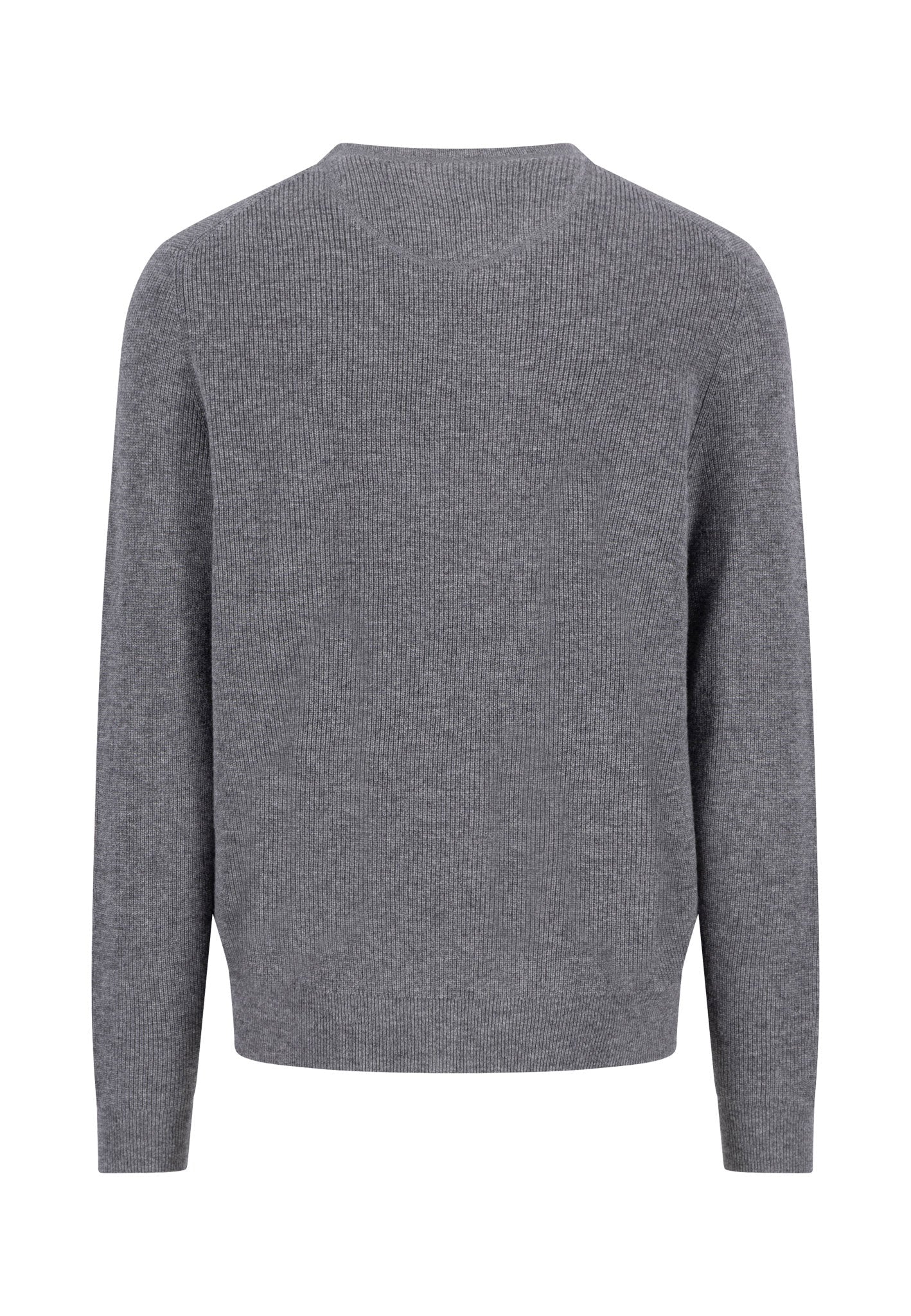 Strickpullover aus Merino-Kaschmir mit Strukturmuster - Image 6