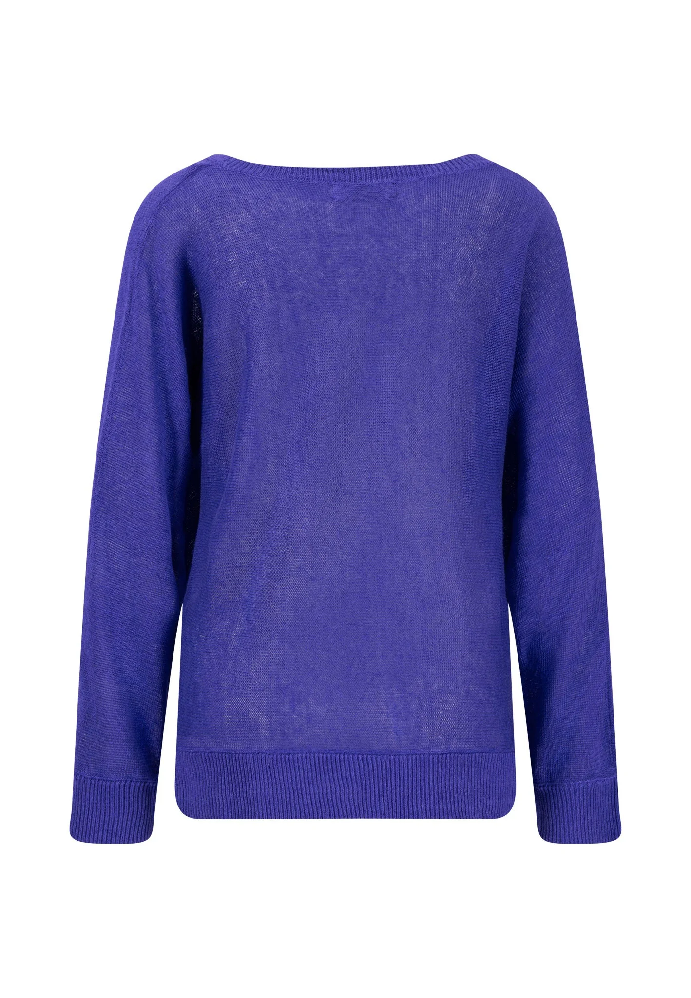 Strickpullover aus reinem Leinen - Image 14