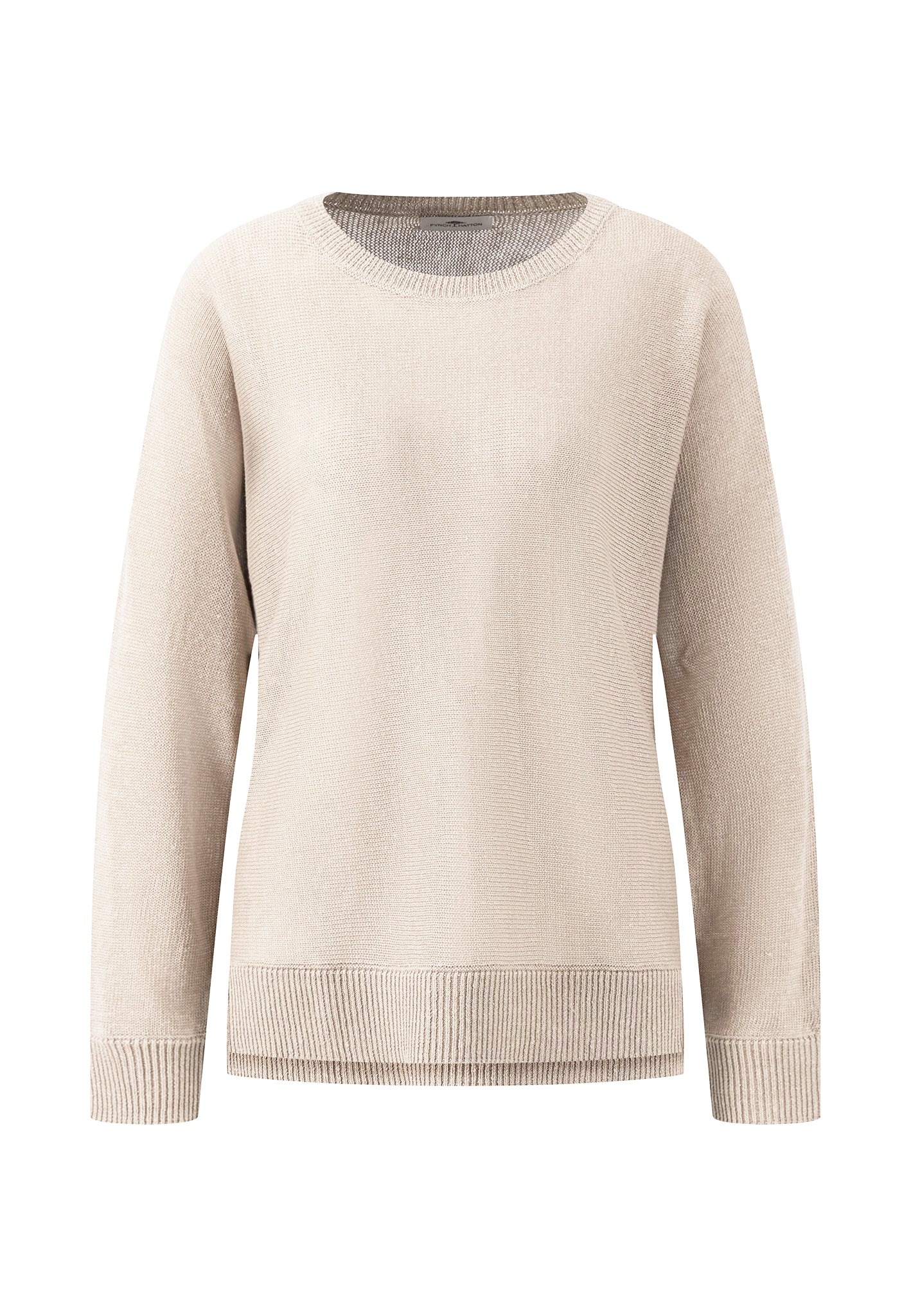 Strickpullover aus reinem Leinen - Image 15