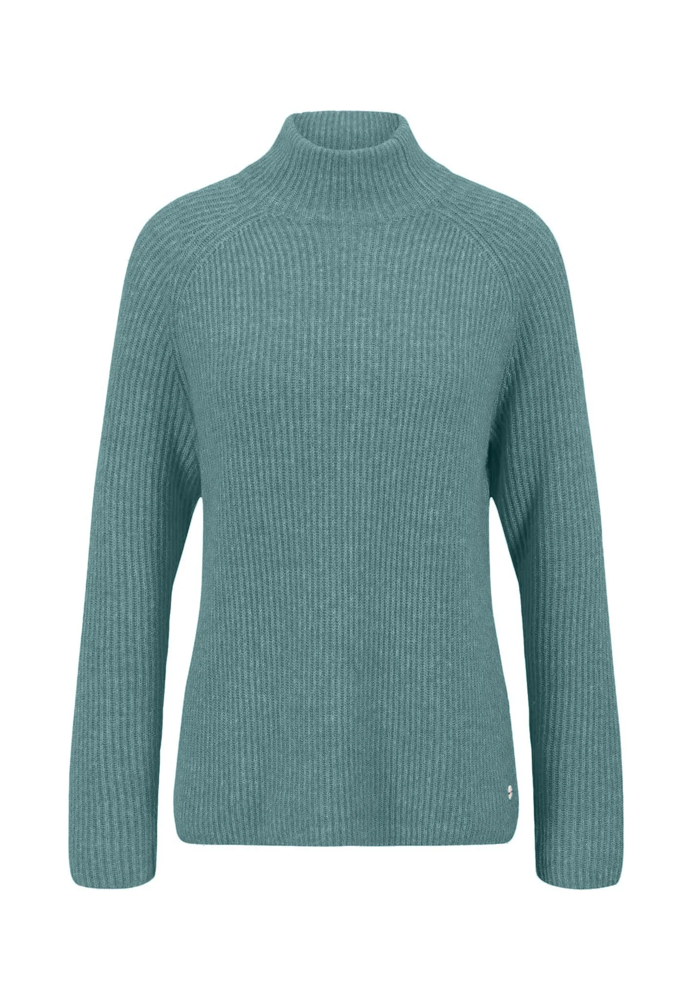 Strickpullover aus Woll-Mix mit Rollkragen - Image 3