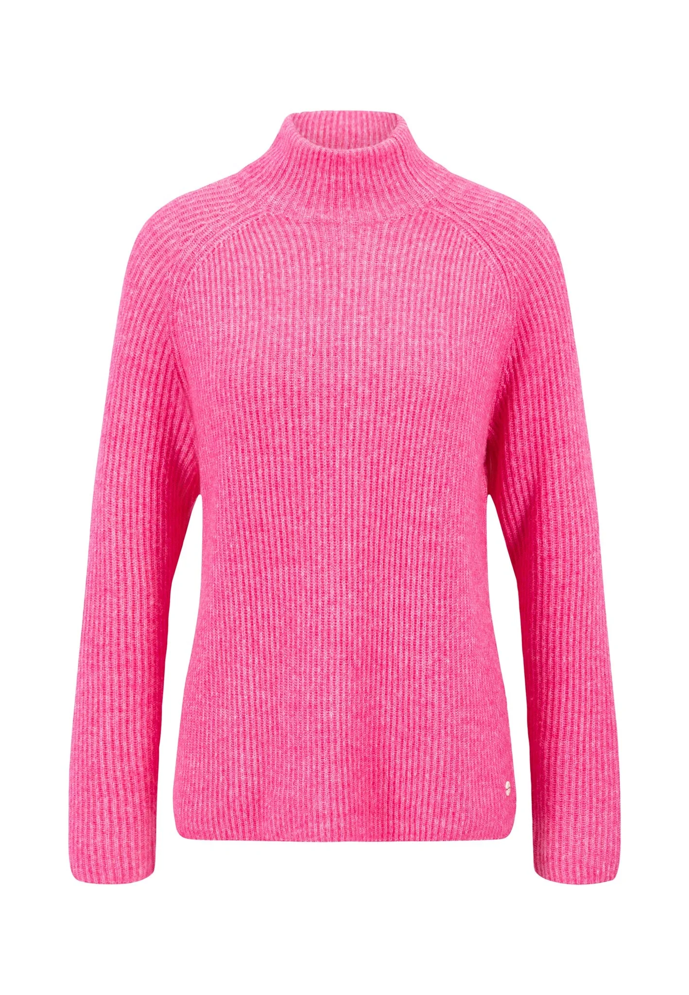 Strickpullover aus Woll-Mix mit Rollkragen - Image 7